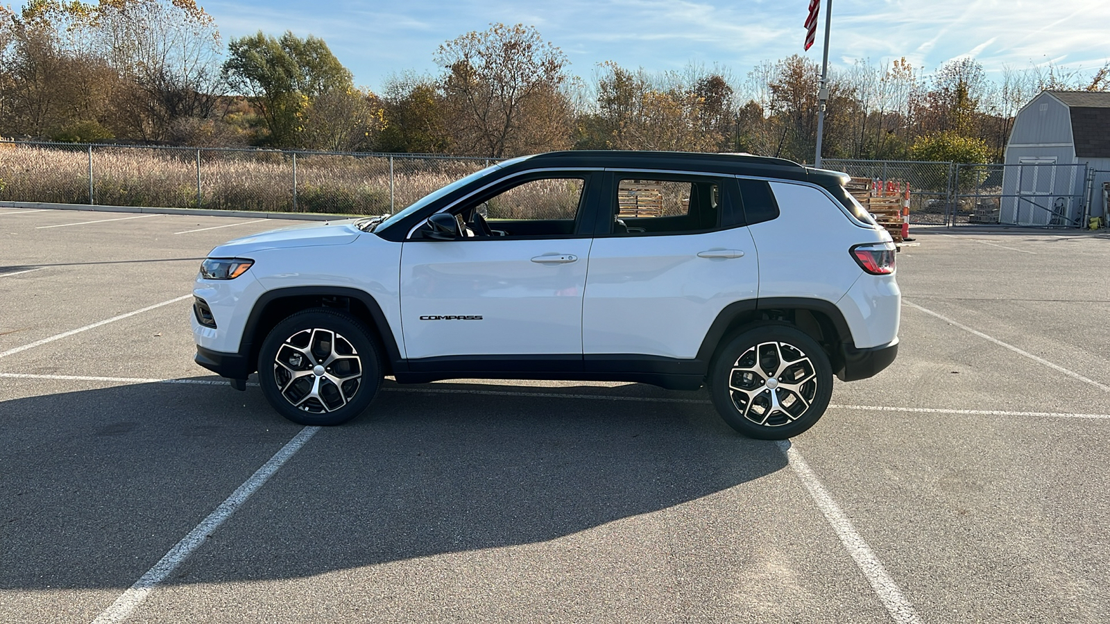 2024 Jeep Compass Limited 7