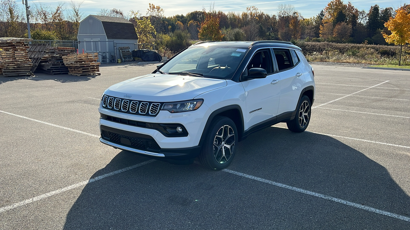 2024 Jeep Compass Limited 8