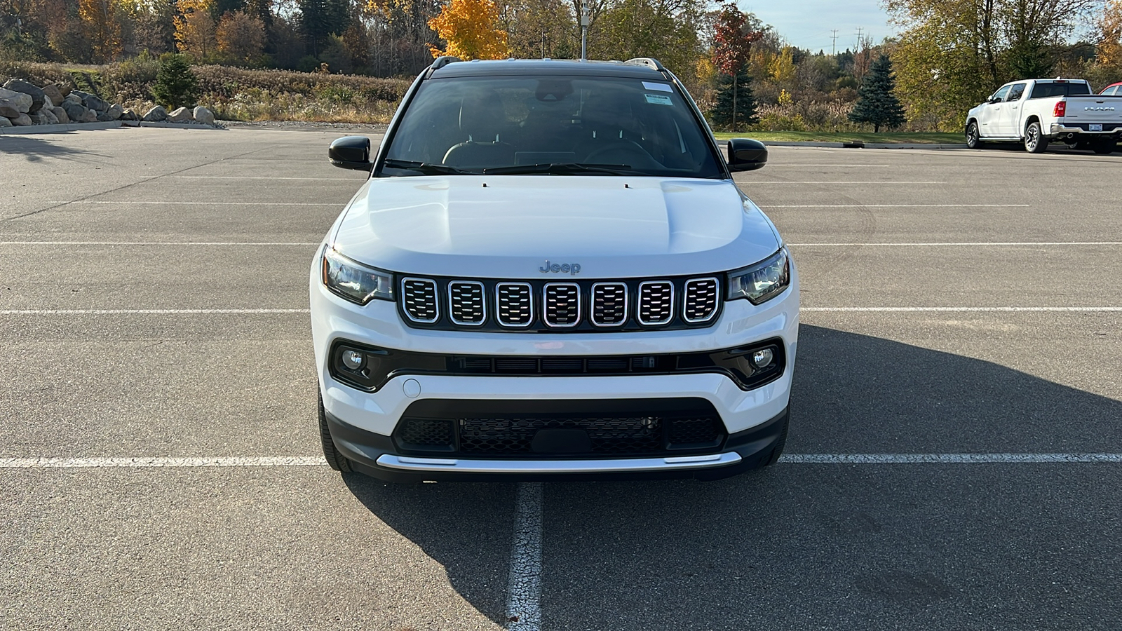 2024 Jeep Compass Limited 9