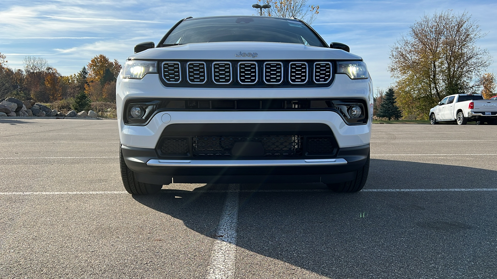 2024 Jeep Compass Limited 12