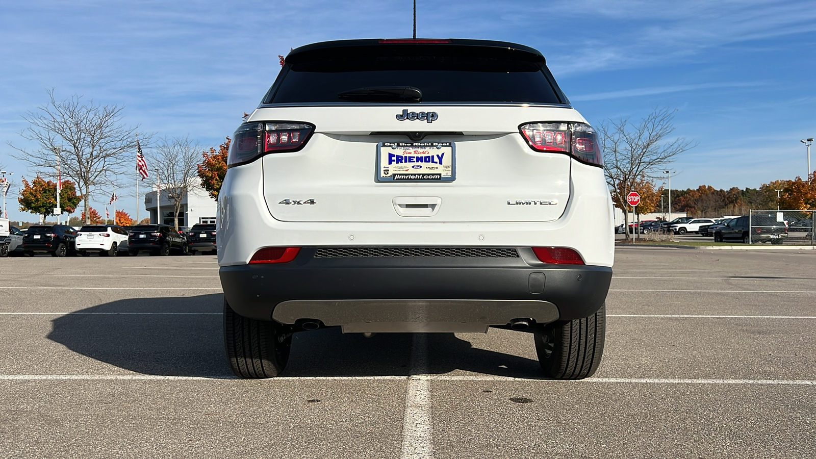 2024 Jeep Compass Limited 14