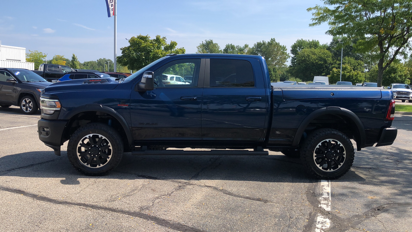 2023 Ram 2500 Power Wagon 3