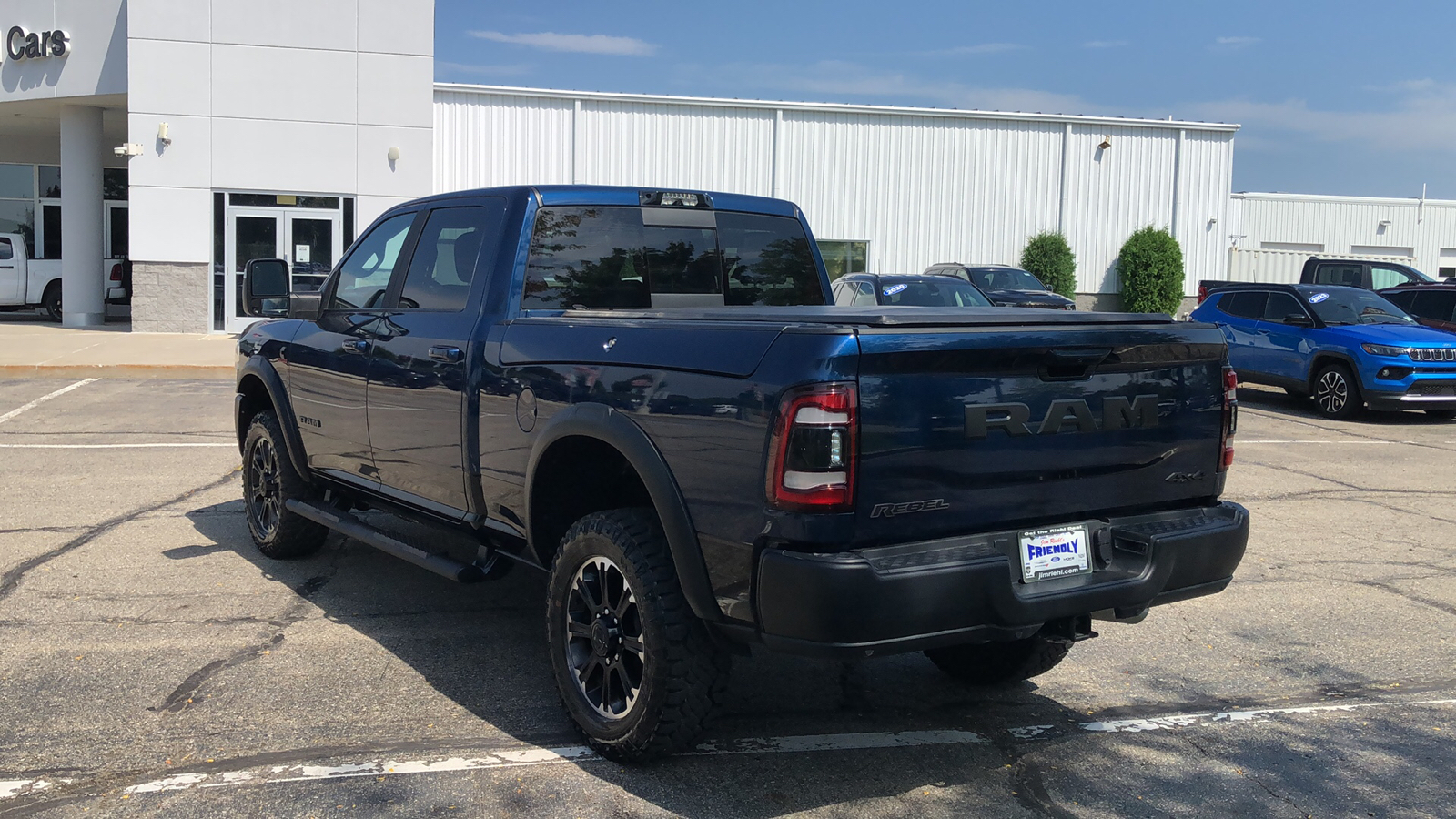 2023 Ram 2500 Power Wagon 4