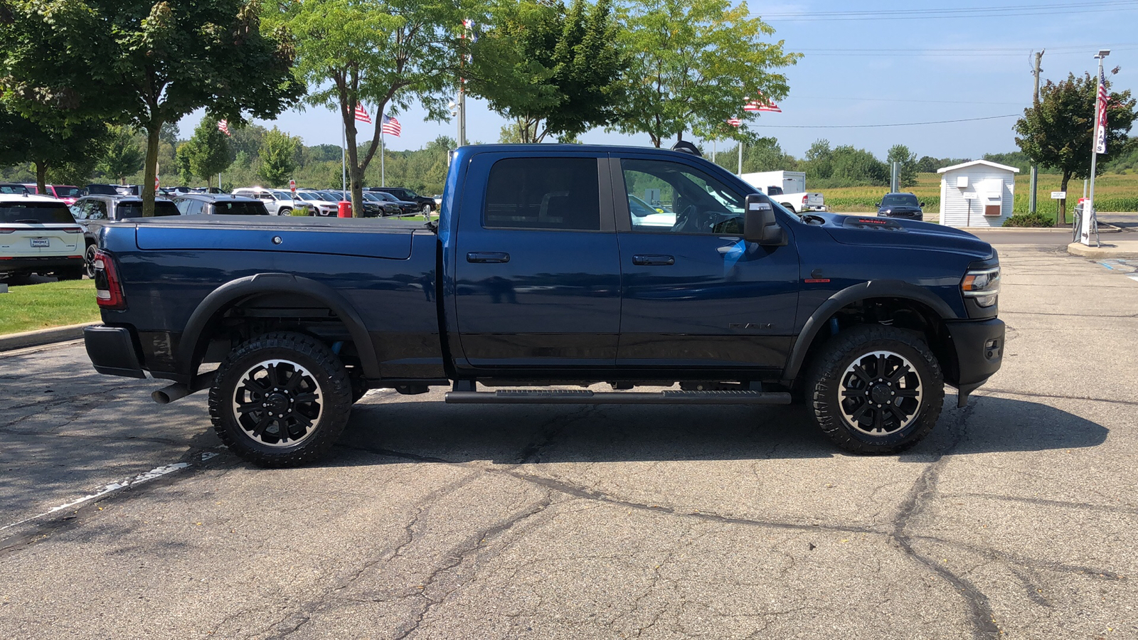 2023 Ram 2500 Power Wagon 7