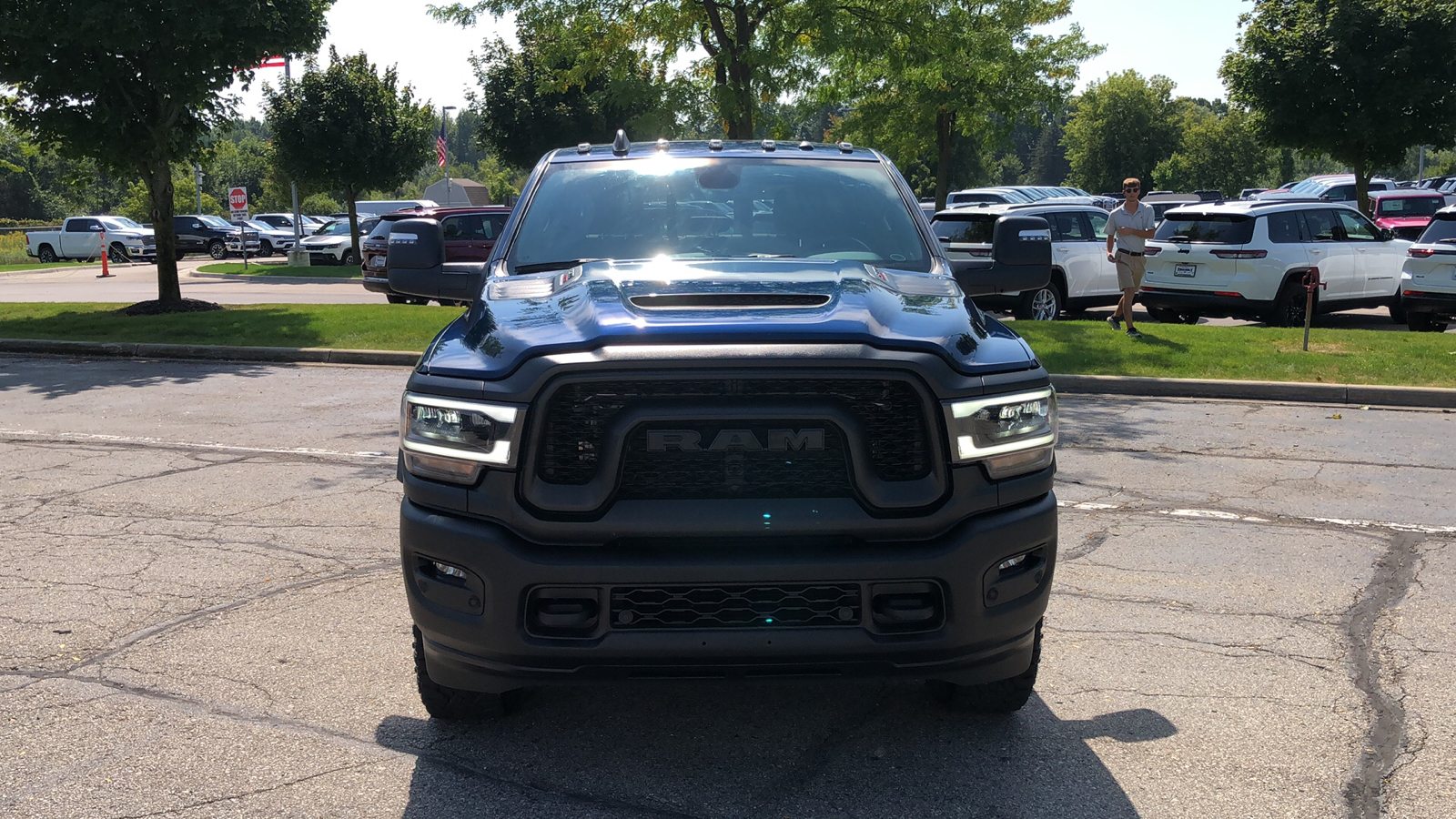 2023 Ram 2500 Power Wagon 9