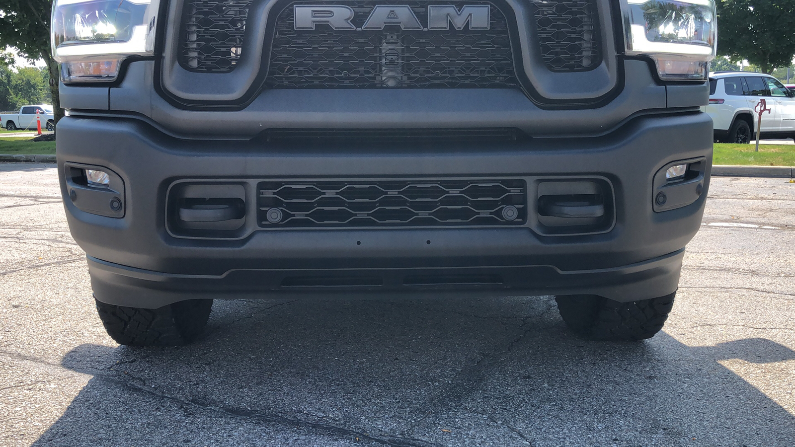 2023 Ram 2500 Power Wagon 12