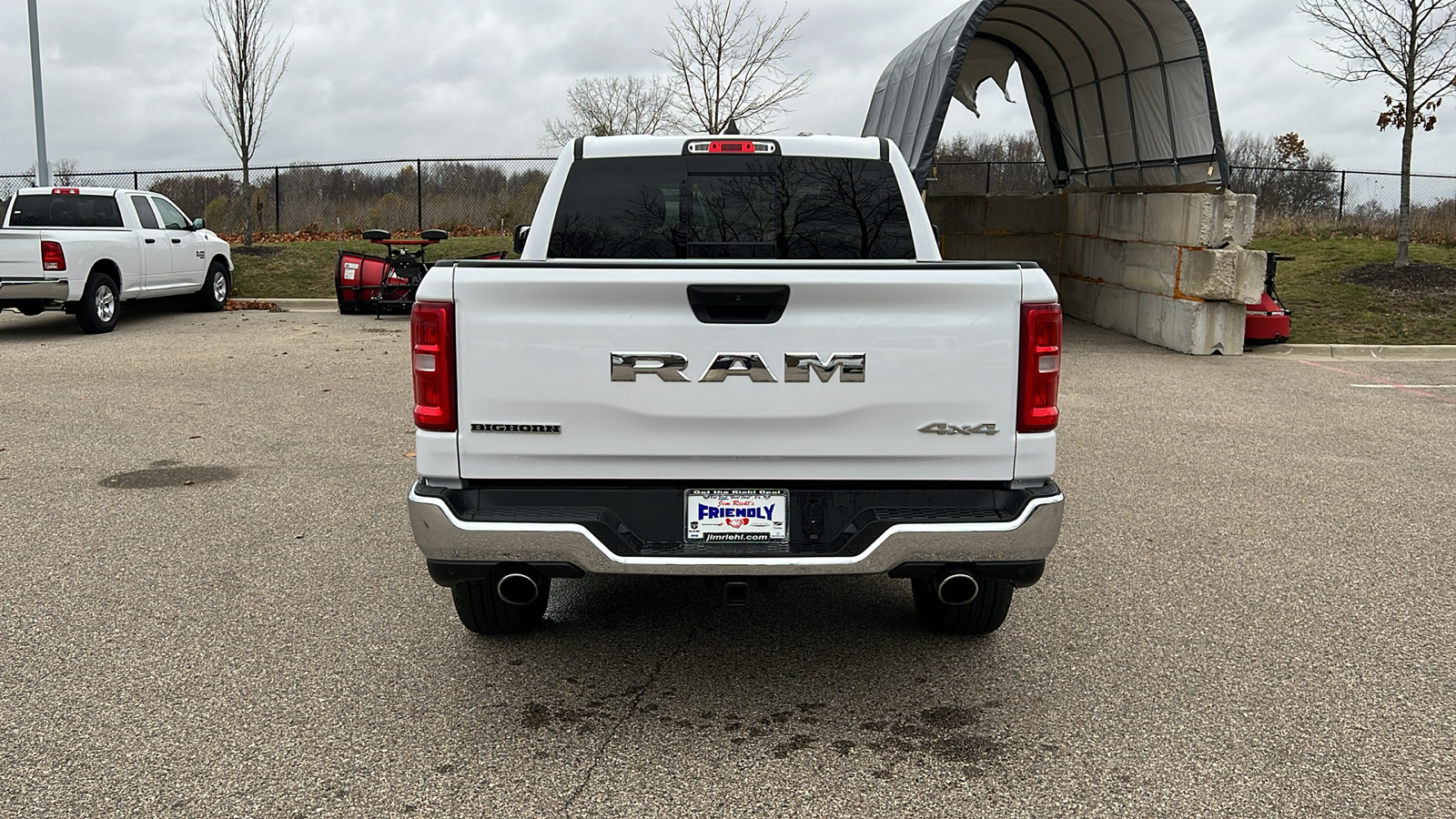 2025 Ram 1500 Big Horn/Lone Star 5