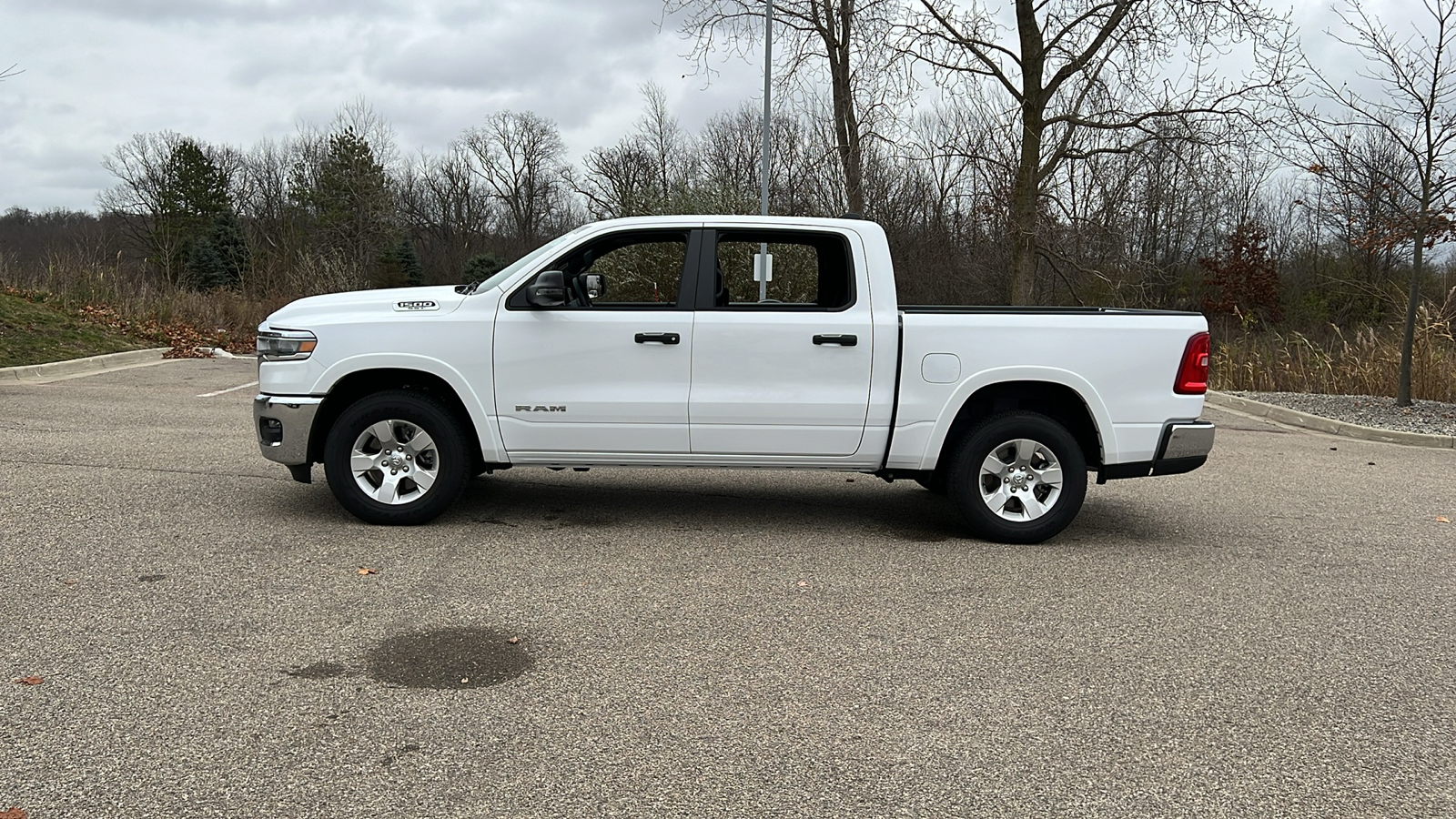 2025 Ram 1500 Big Horn/Lone Star 7