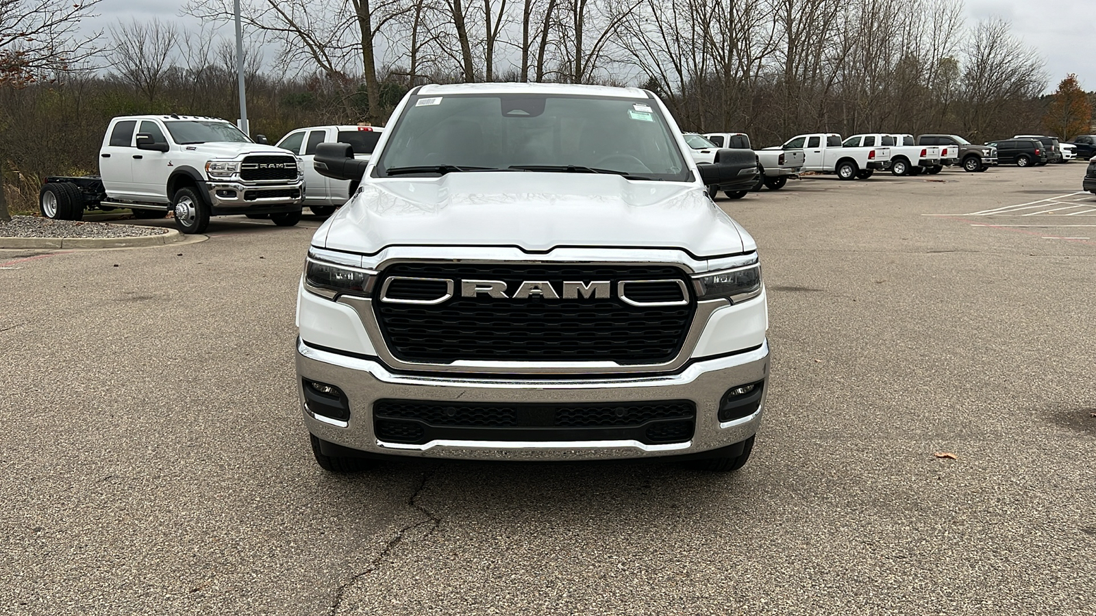 2025 Ram 1500 Big Horn/Lone Star 9