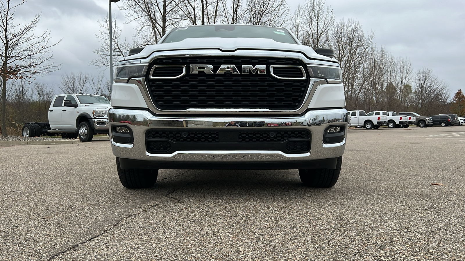 2025 Ram 1500 Big Horn/Lone Star 12