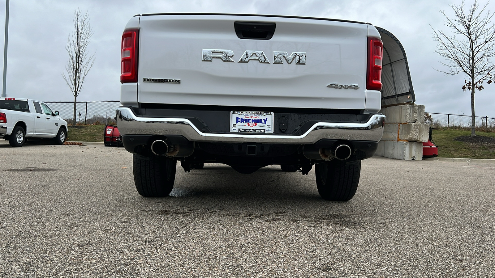 2025 Ram 1500 Big Horn/Lone Star 14