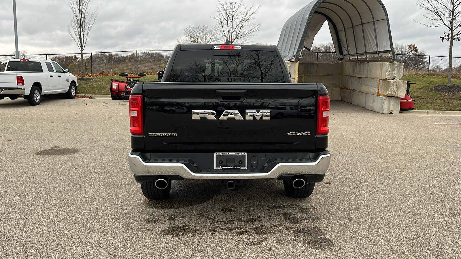 2025 Ram 1500 Big Horn/Lone Star 5