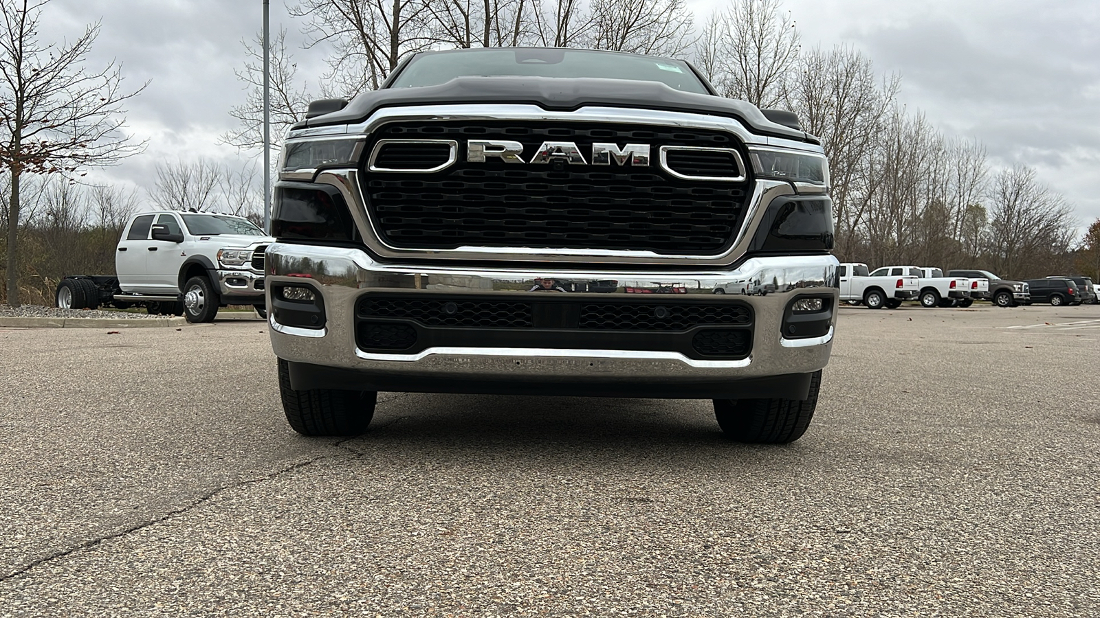 2025 Ram 1500 Big Horn/Lone Star 12