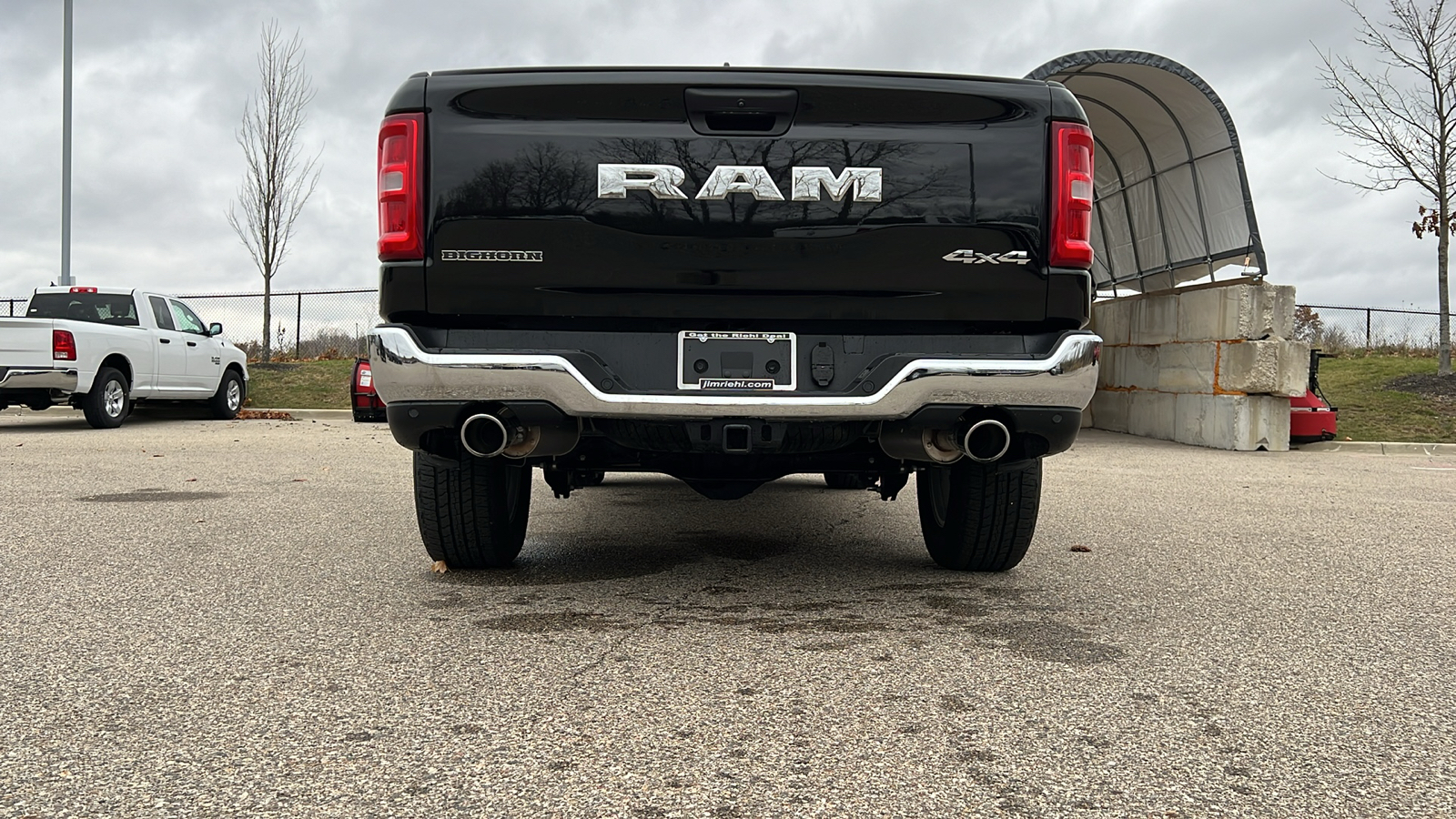 2025 Ram 1500 Big Horn/Lone Star 14