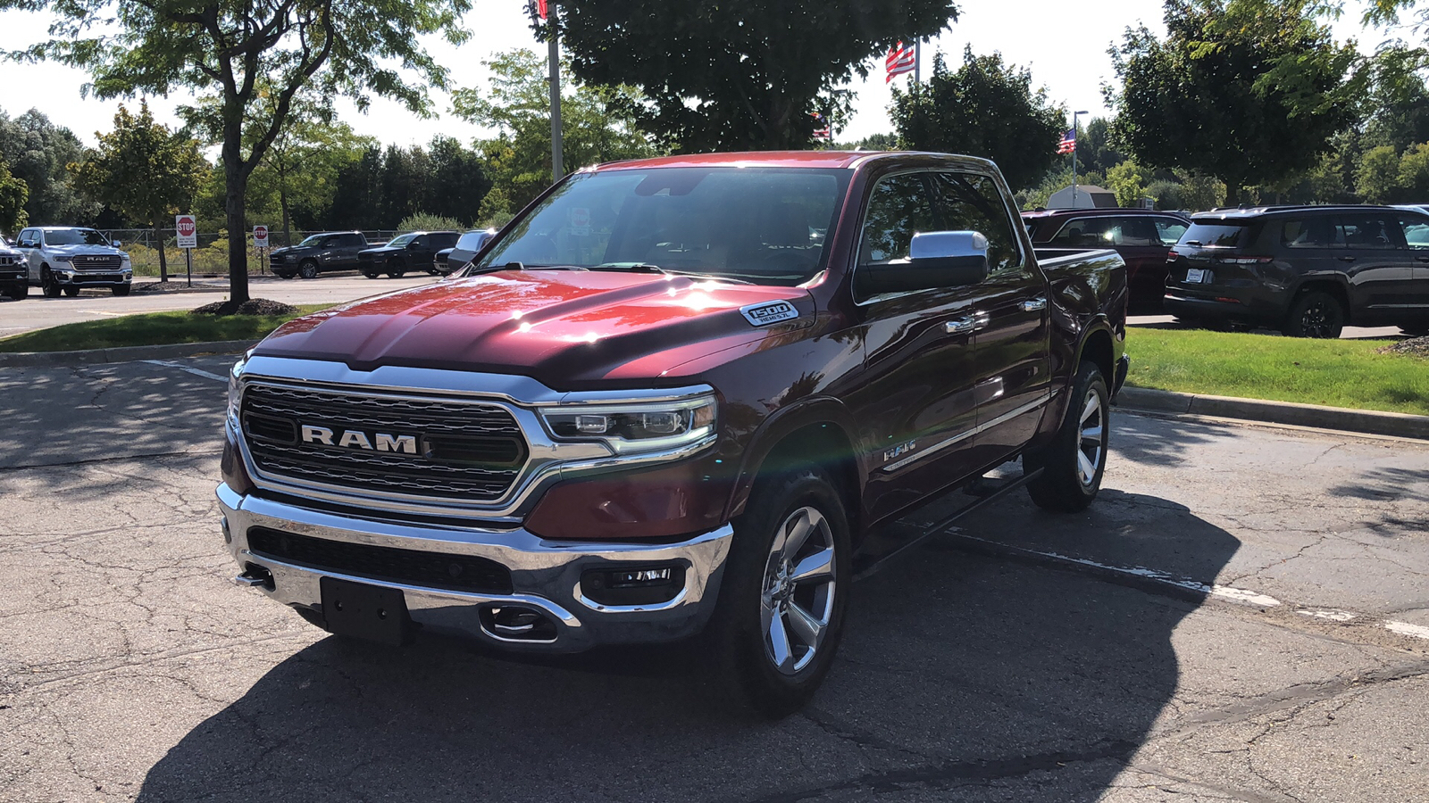 2019 Ram 1500 Limited 2