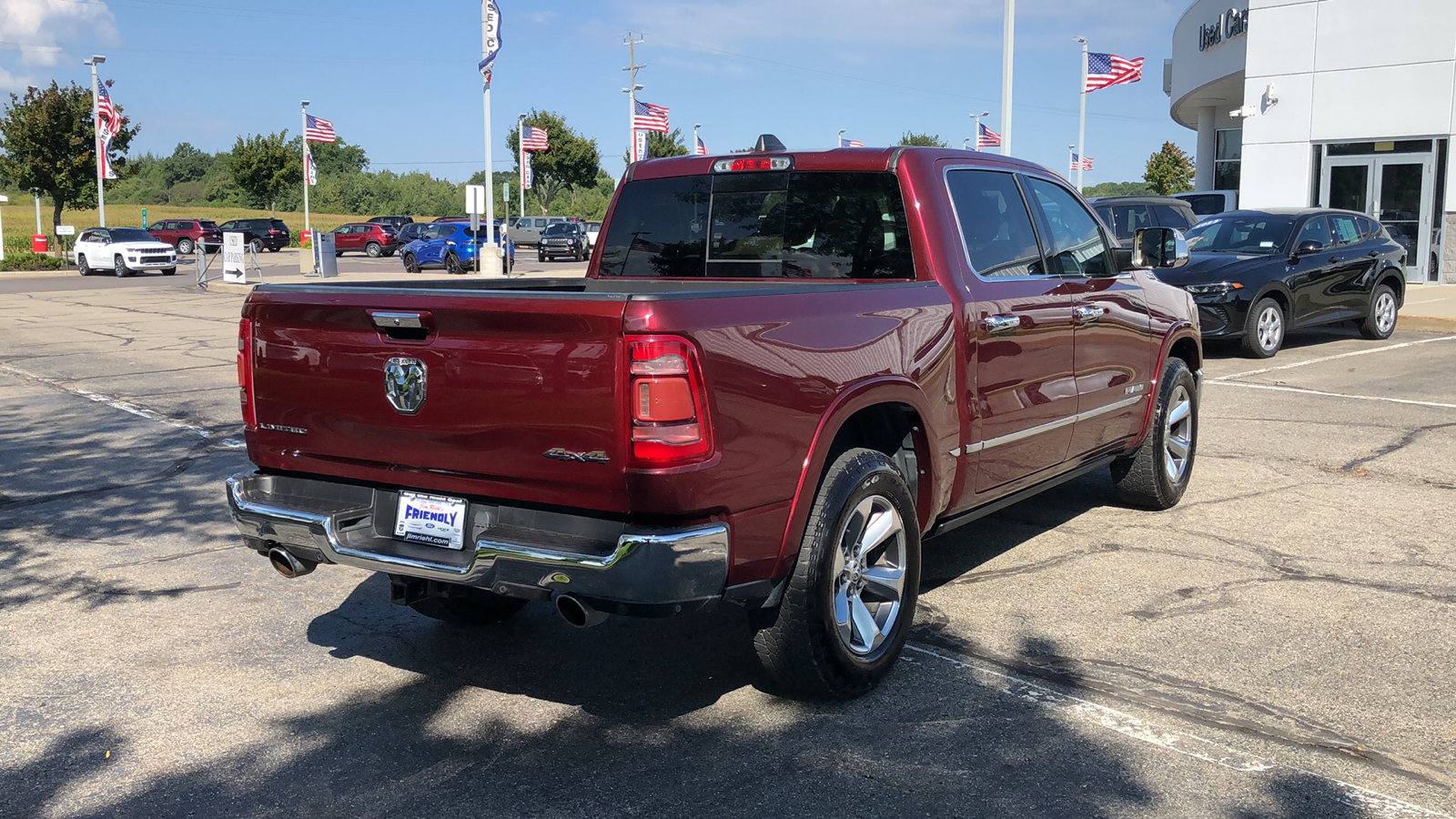 2019 Ram 1500 Limited 6