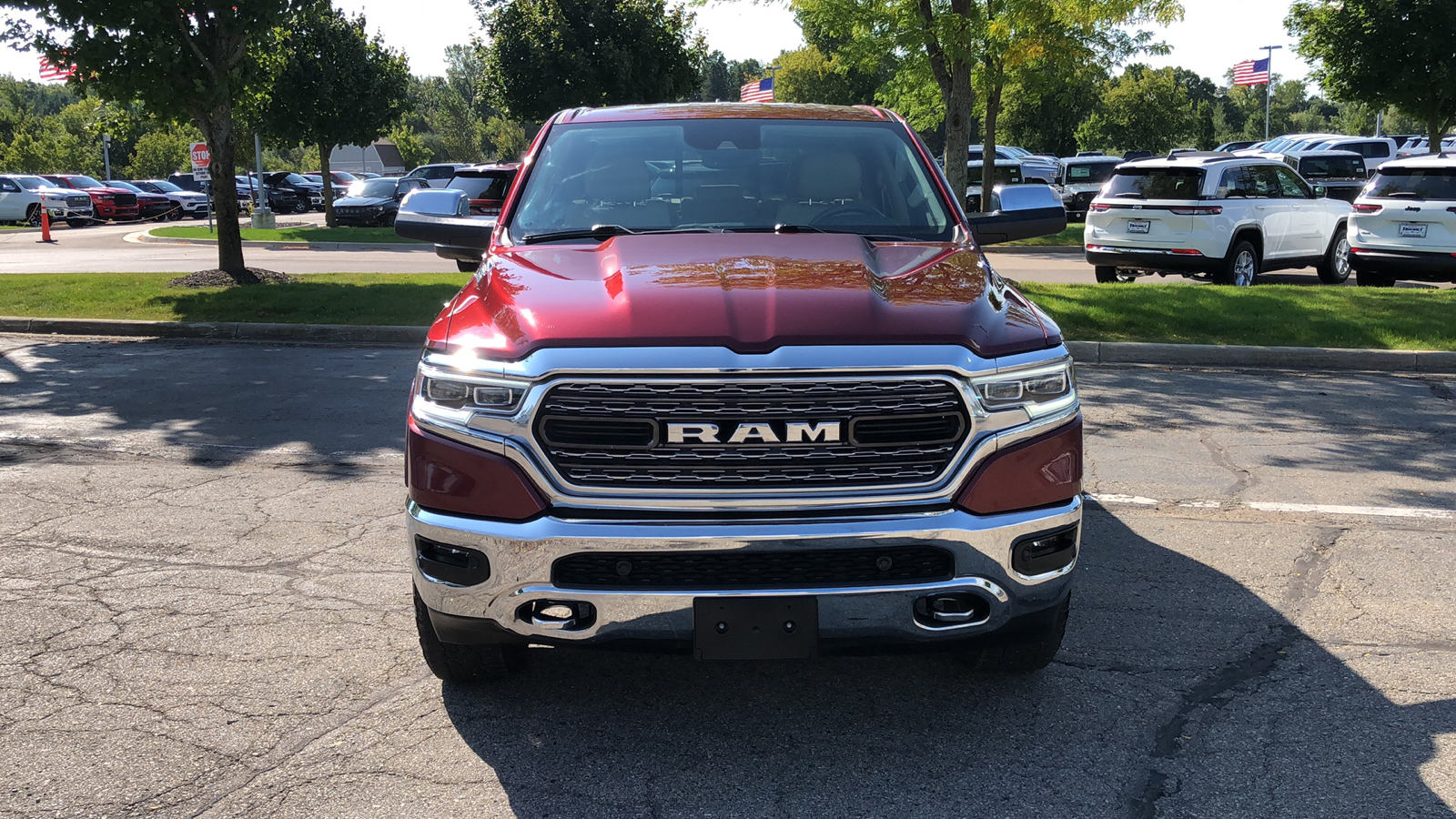 2019 Ram 1500 Limited 9