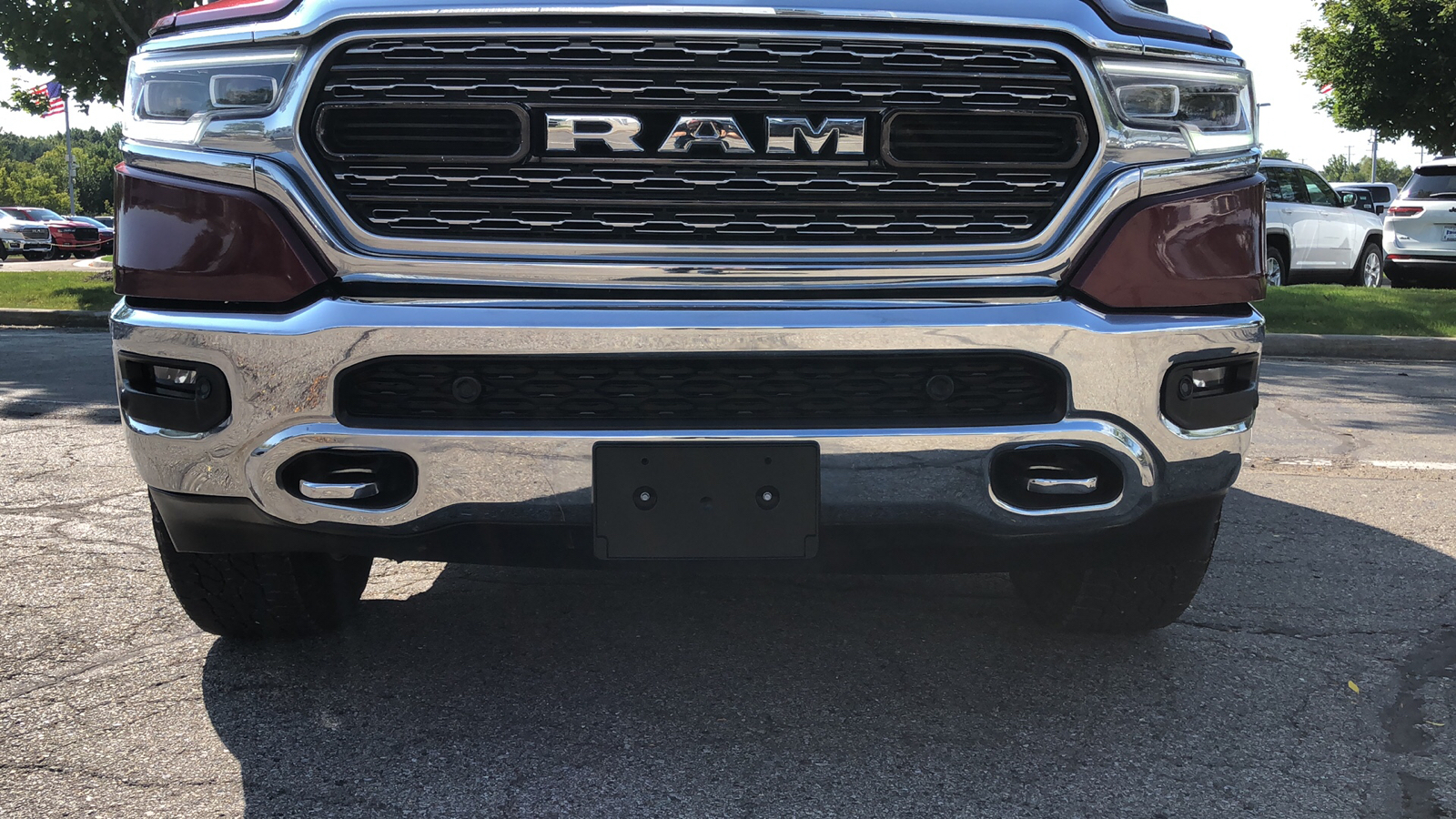 2019 Ram 1500 Limited 16