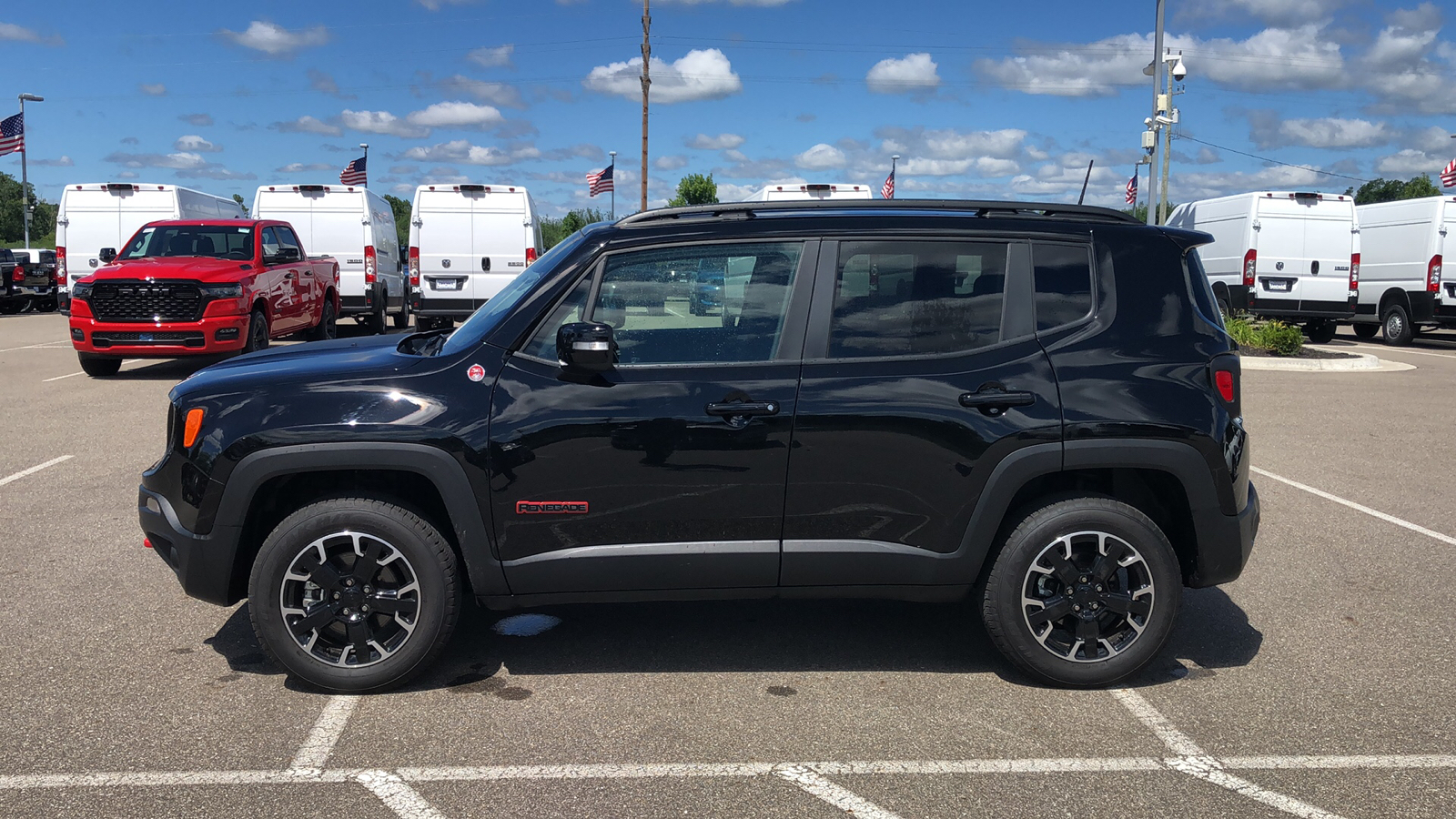 2023 Jeep Renegade Trailhawk 3