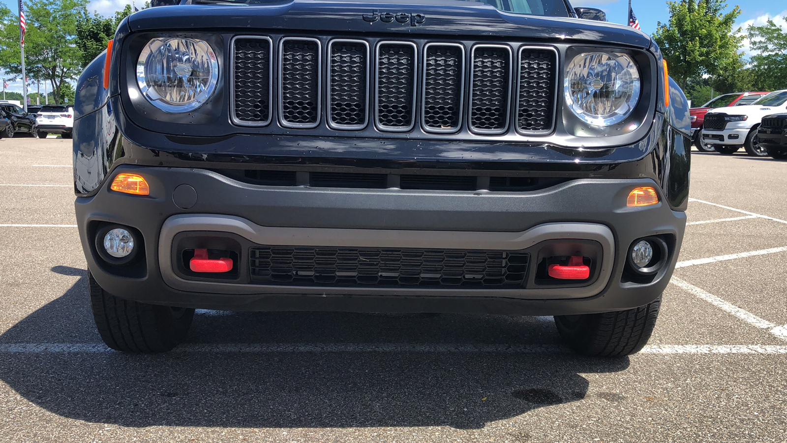 2023 Jeep Renegade Trailhawk 16