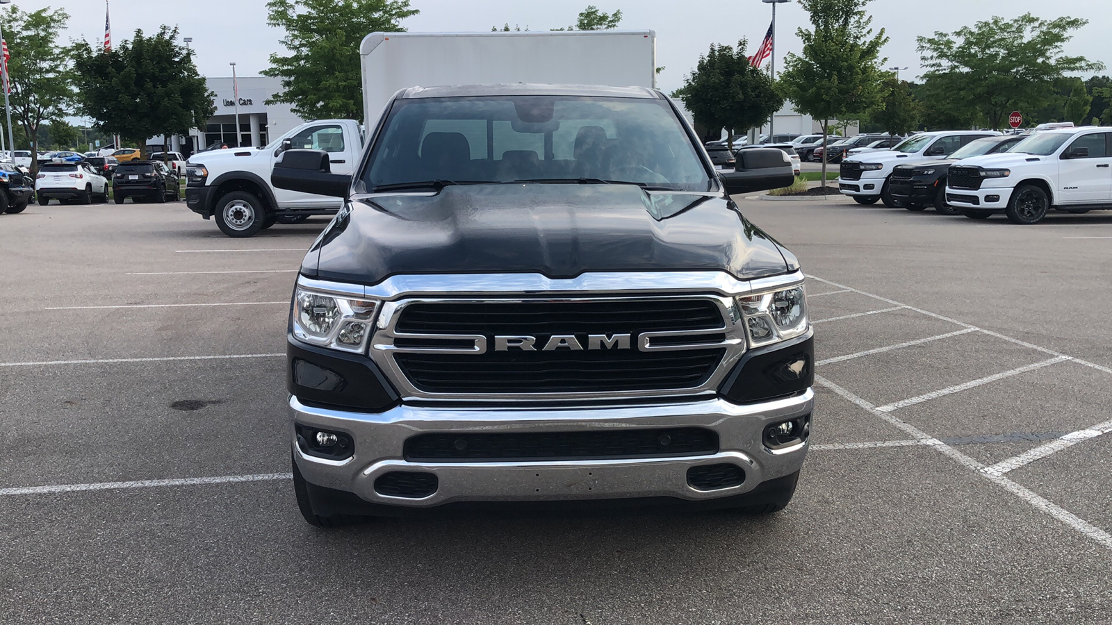 2021 Ram 1500 Big Horn/Lone Star 9