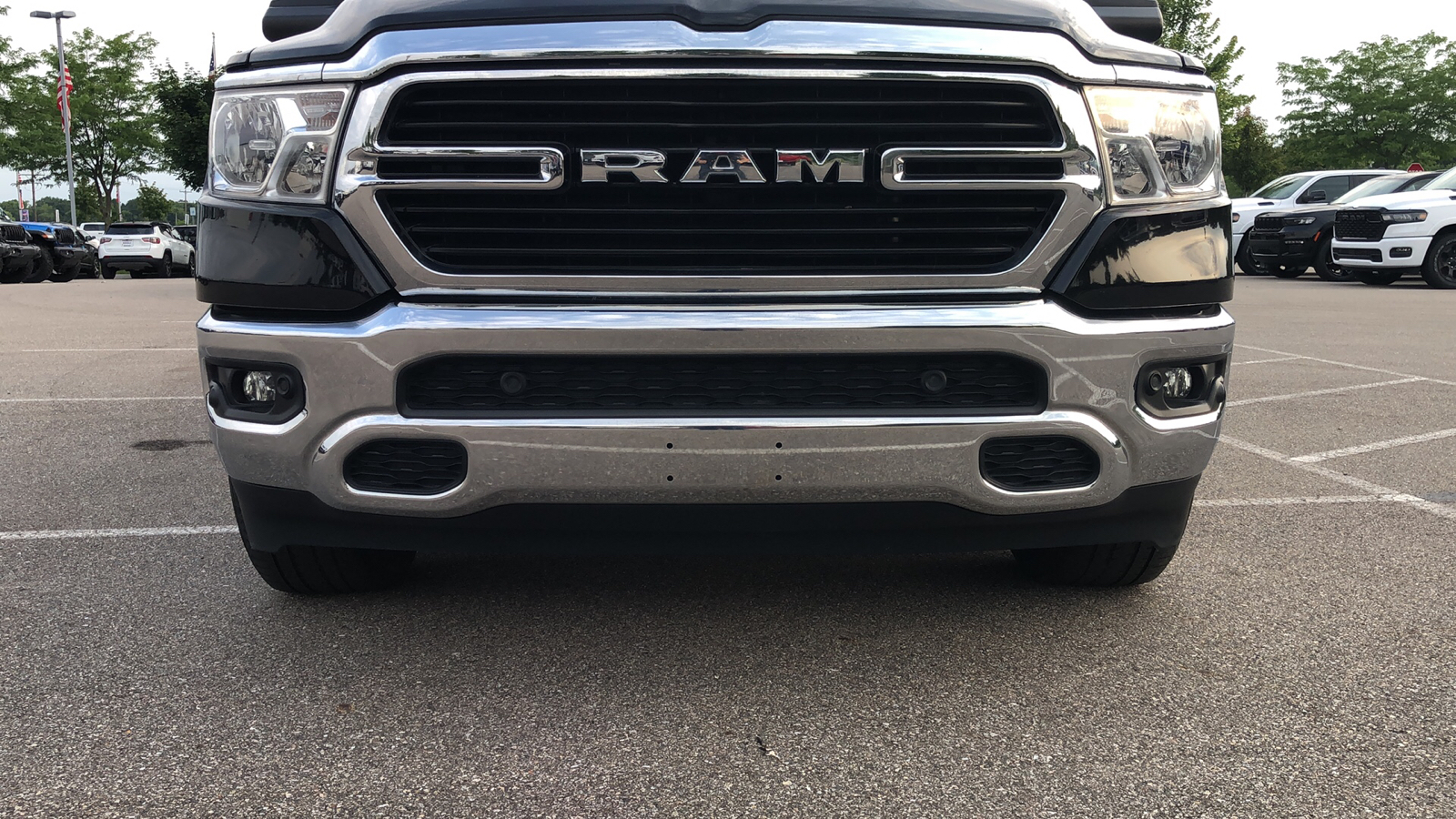 2021 Ram 1500 Big Horn/Lone Star 16