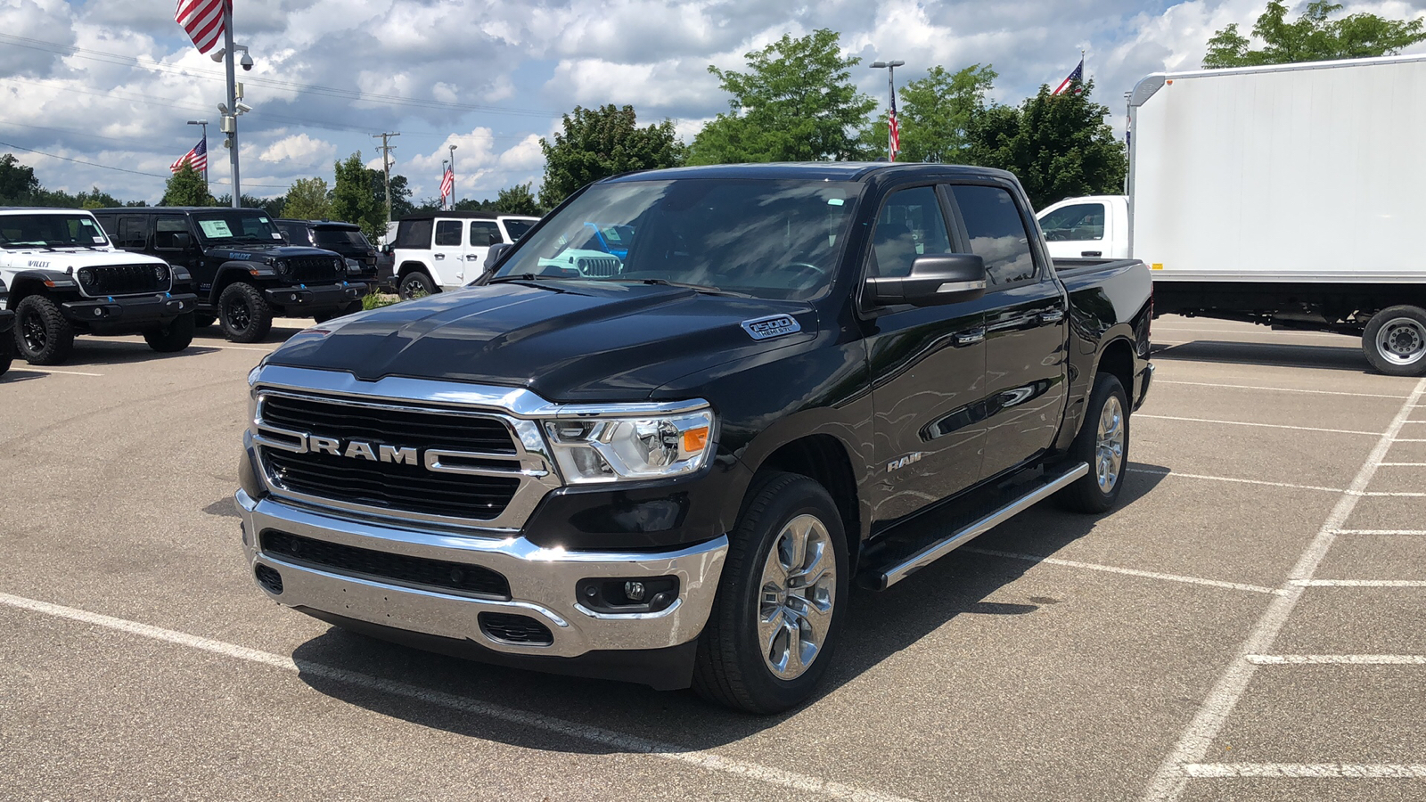 2020 Ram 1500 Big Horn/Lone Star 2