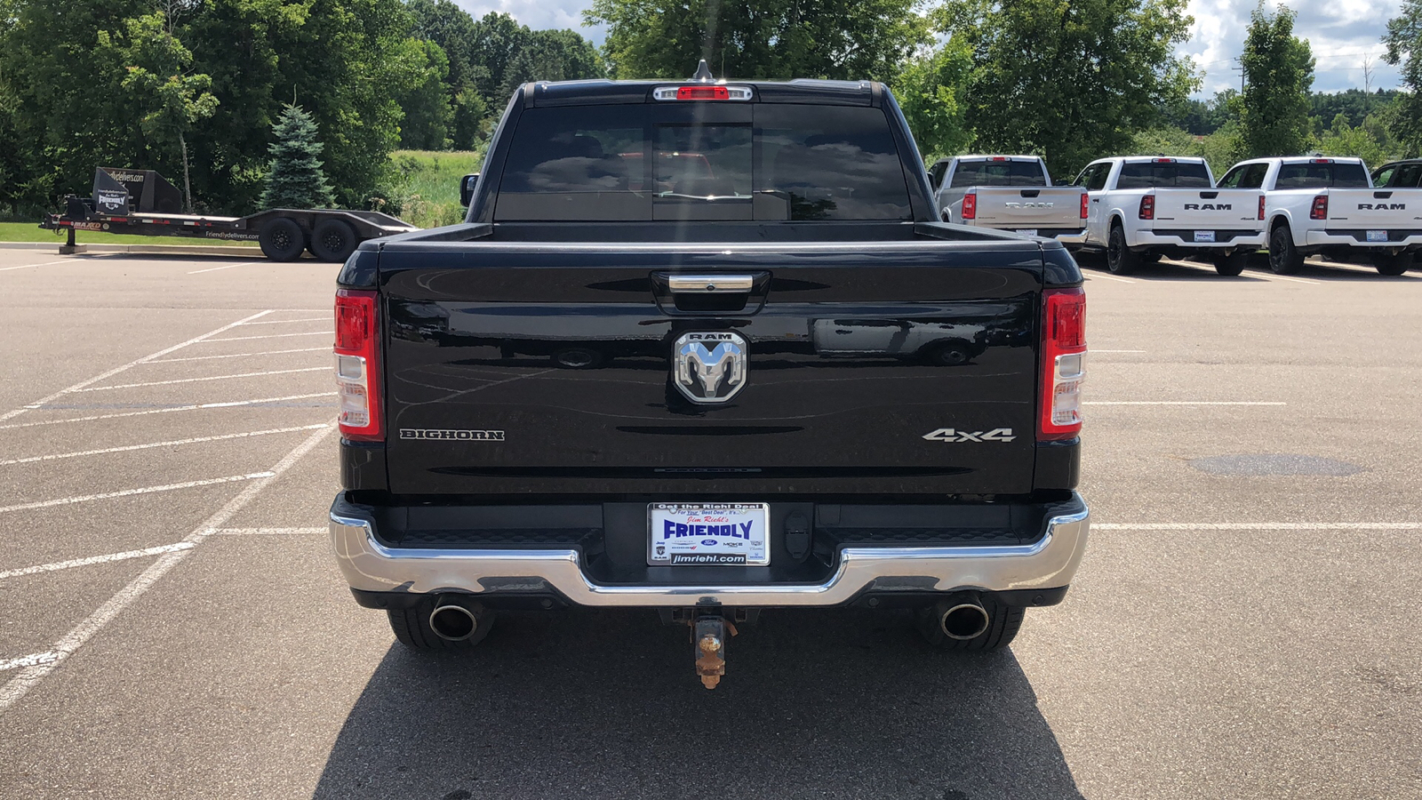 2020 Ram 1500 Big Horn/Lone Star 5