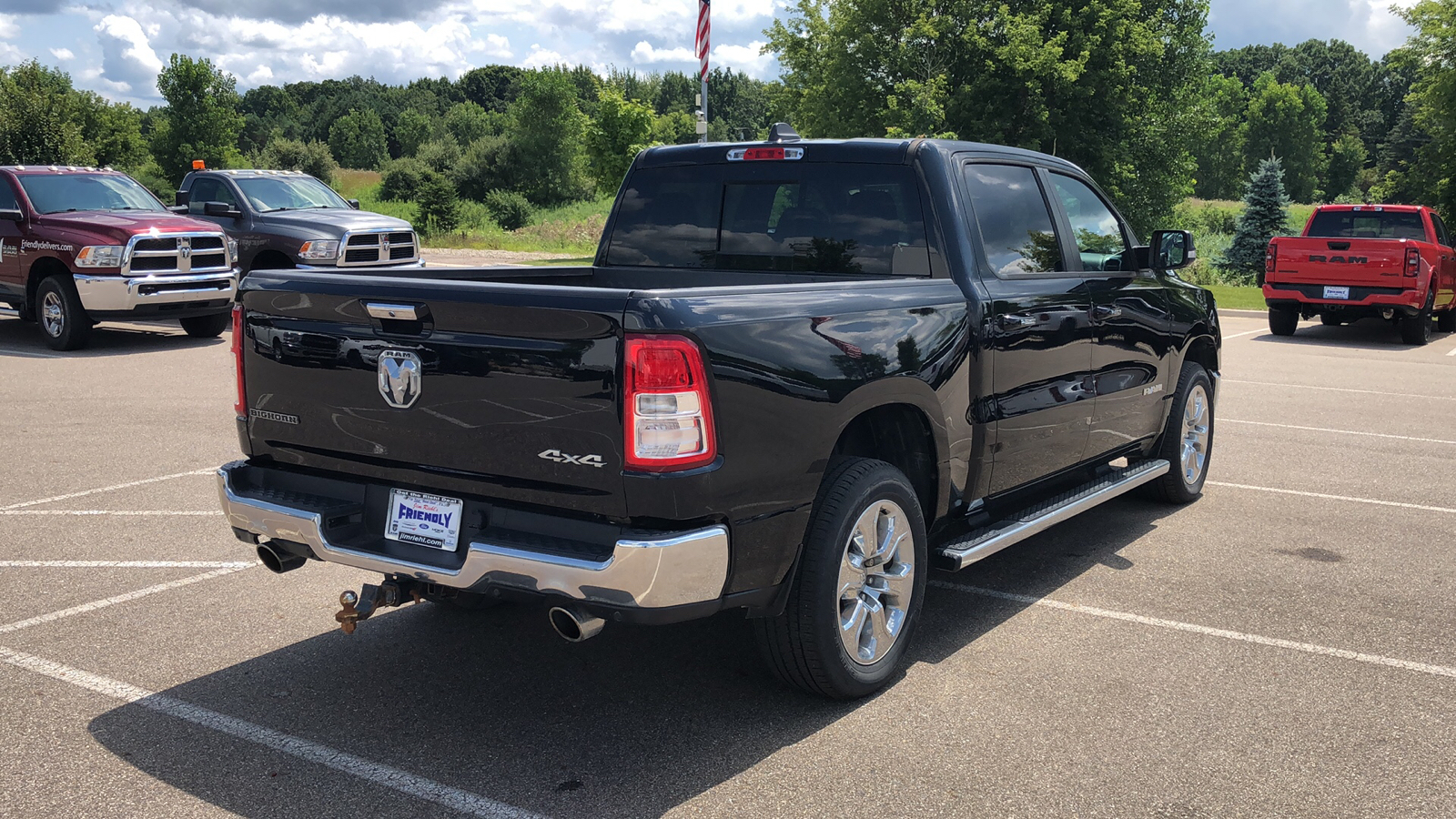 2020 Ram 1500 Big Horn/Lone Star 6