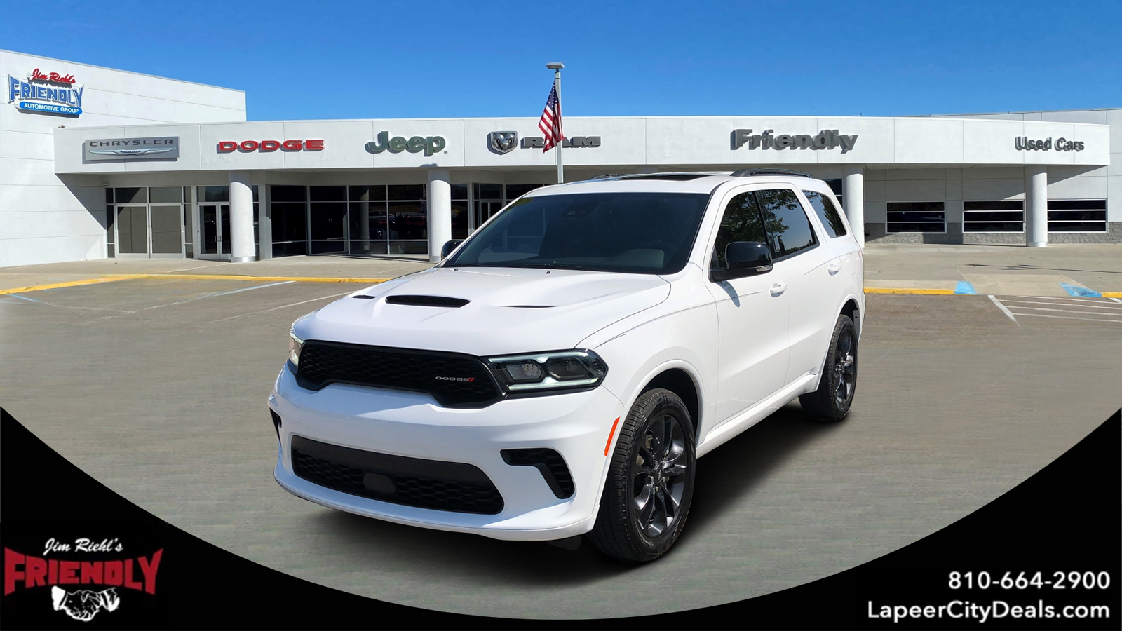 2024 Dodge Durango GT 1