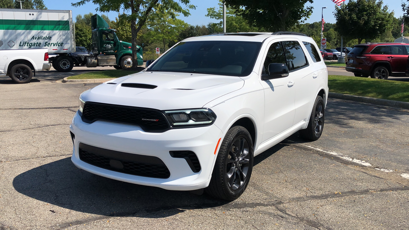 2024 Dodge Durango GT 2