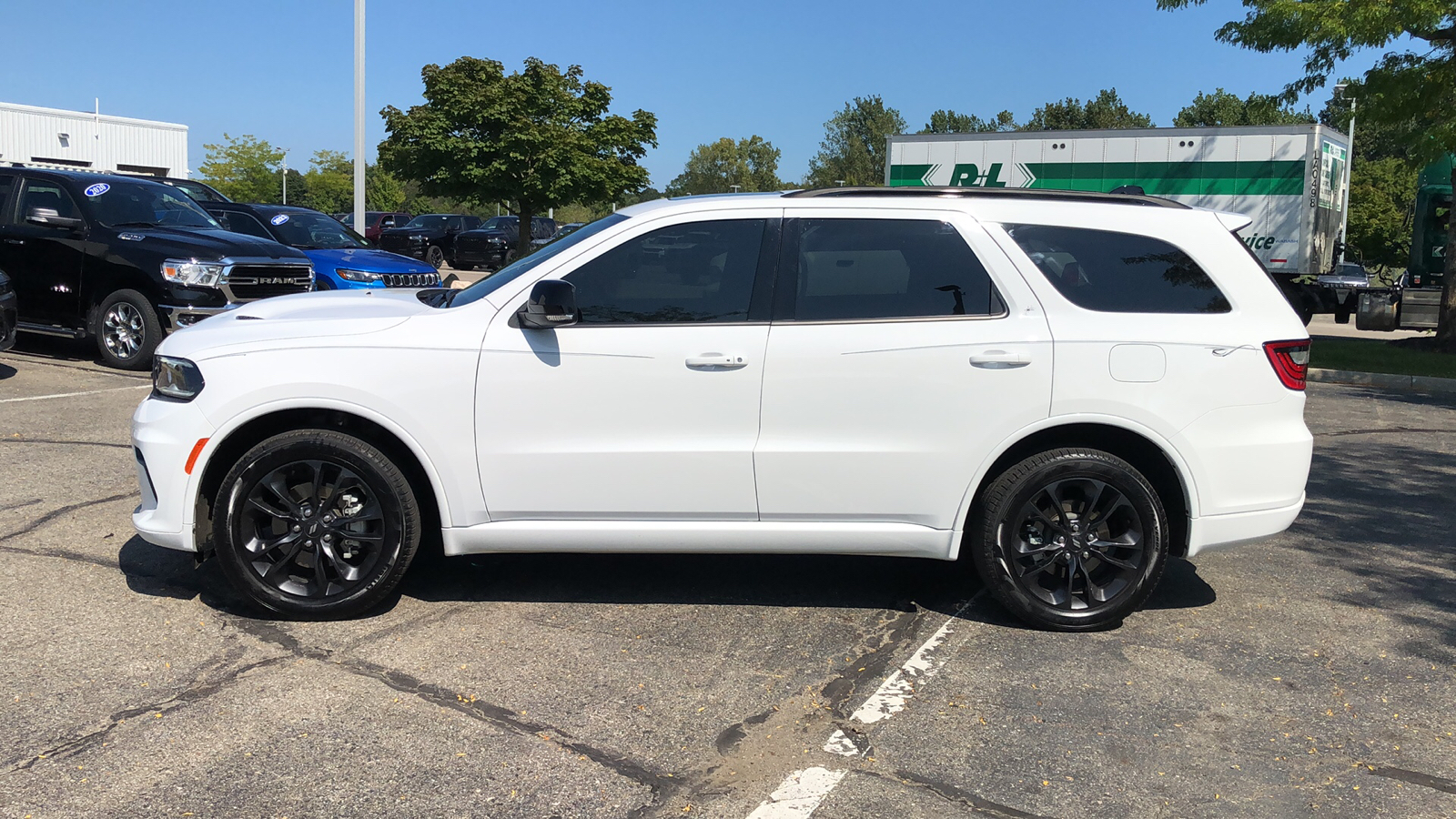 2024 Dodge Durango GT 3