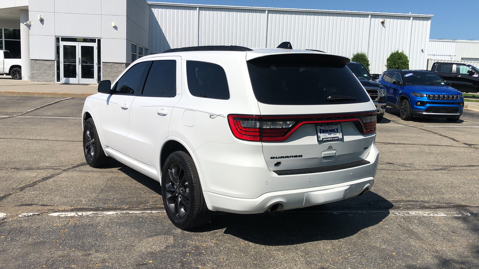 2024 Dodge Durango GT 4