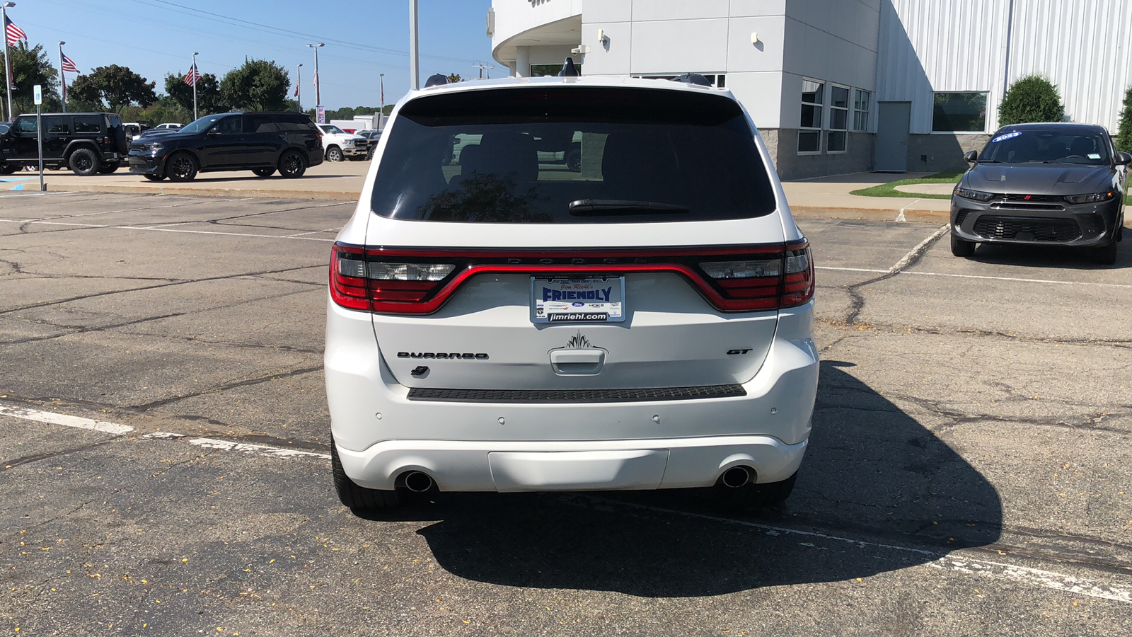 2024 Dodge Durango GT 5