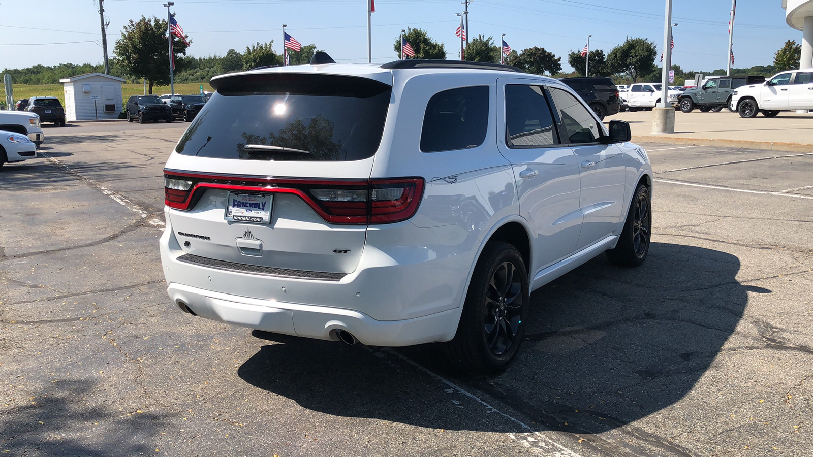 2024 Dodge Durango GT 6