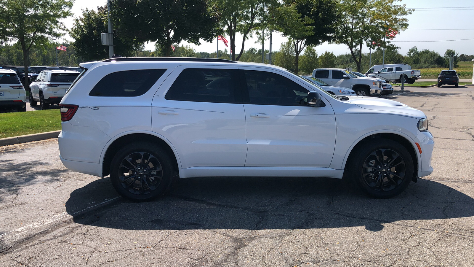 2024 Dodge Durango GT 7