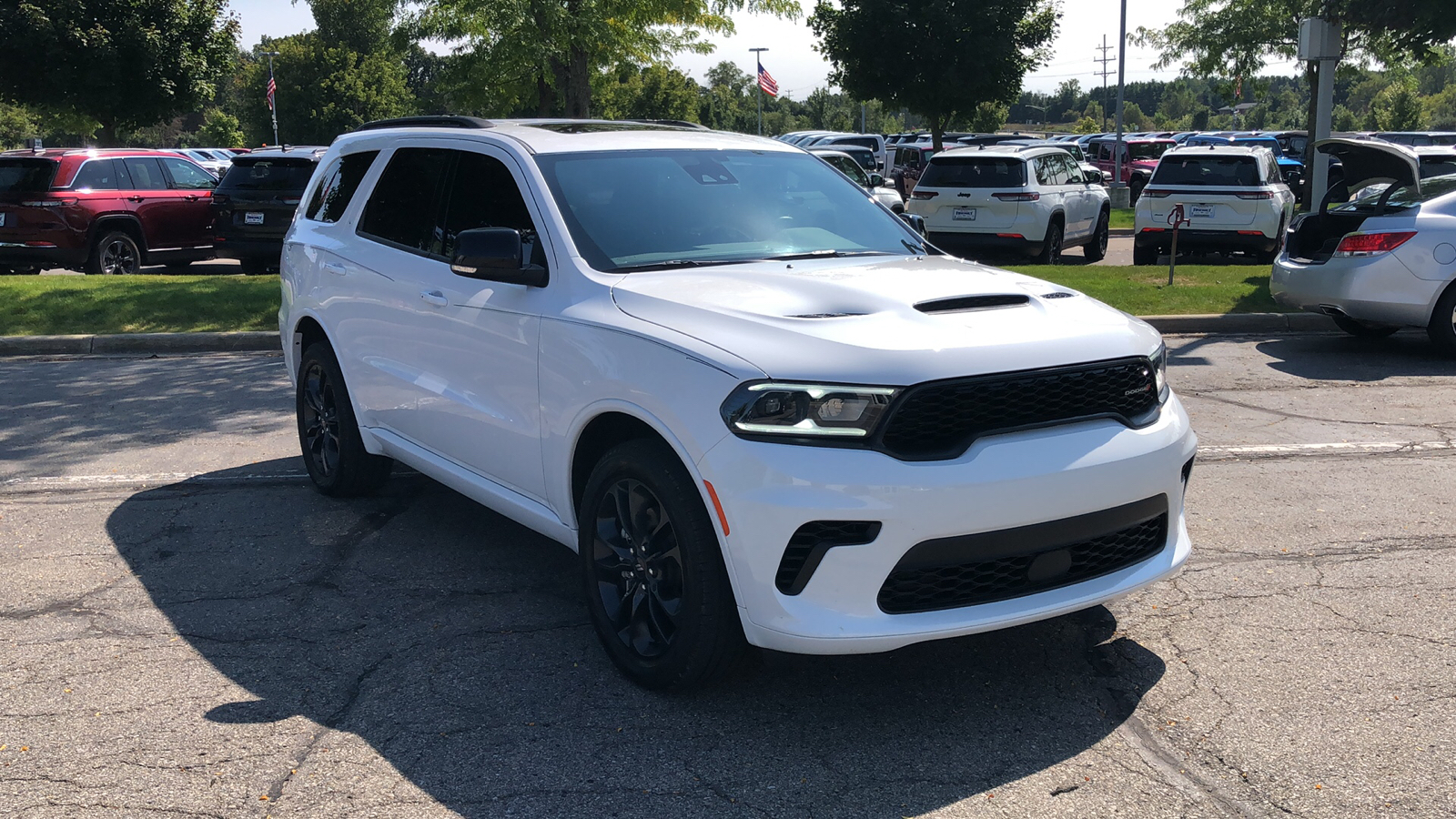 2024 Dodge Durango GT 8