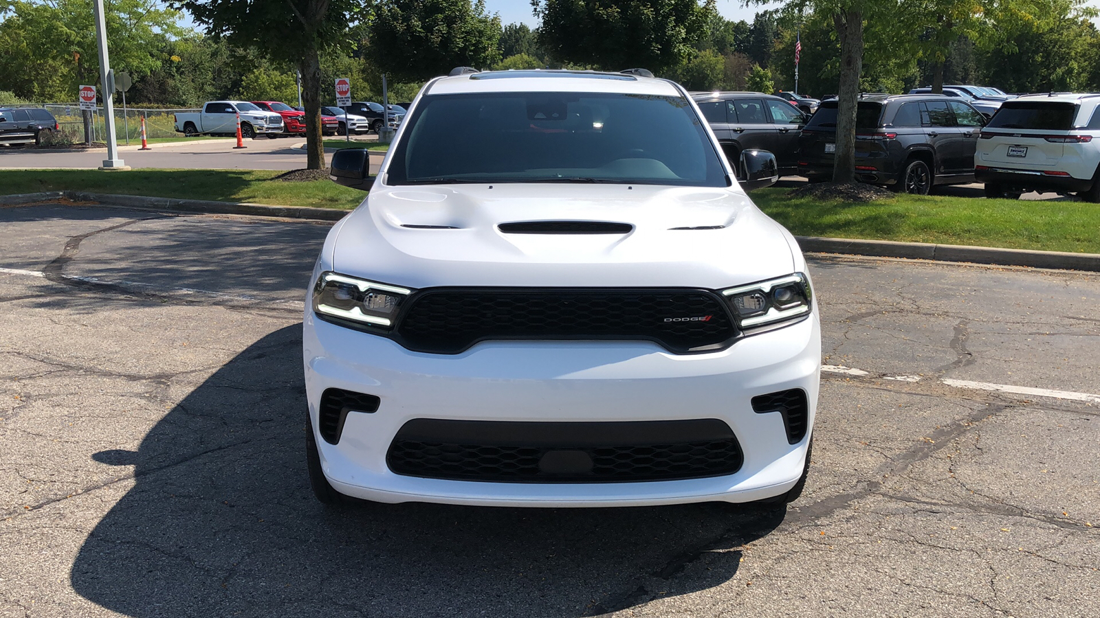 2024 Dodge Durango GT 9