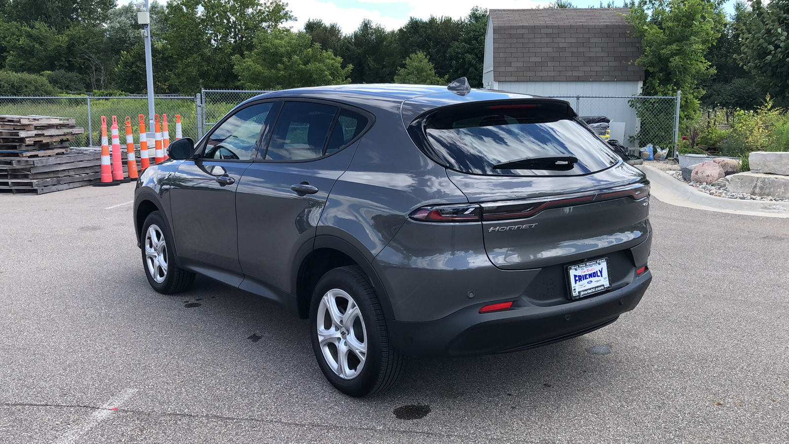 2023 Dodge Hornet GT Plus 4