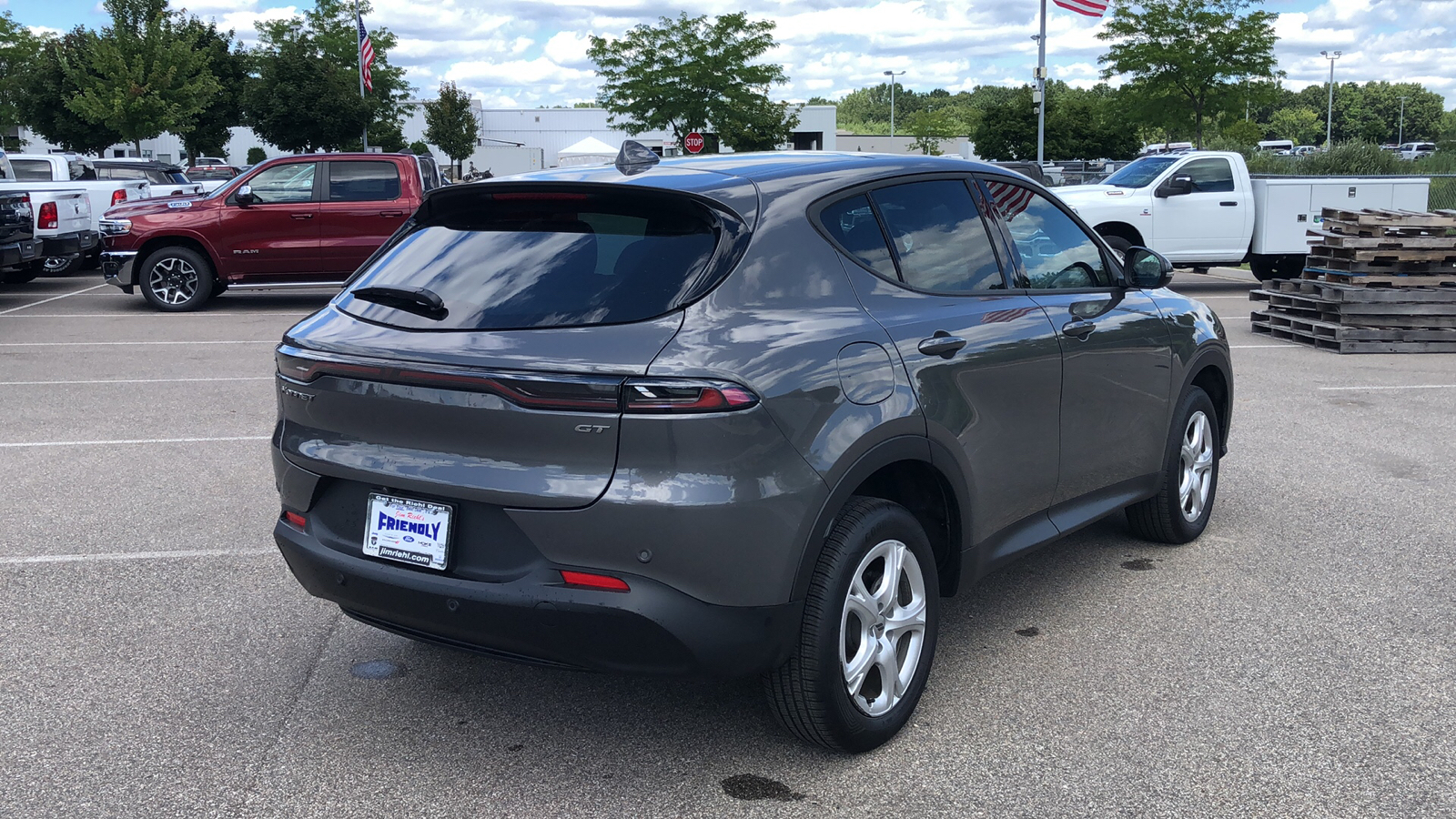 2023 Dodge Hornet GT Plus 6