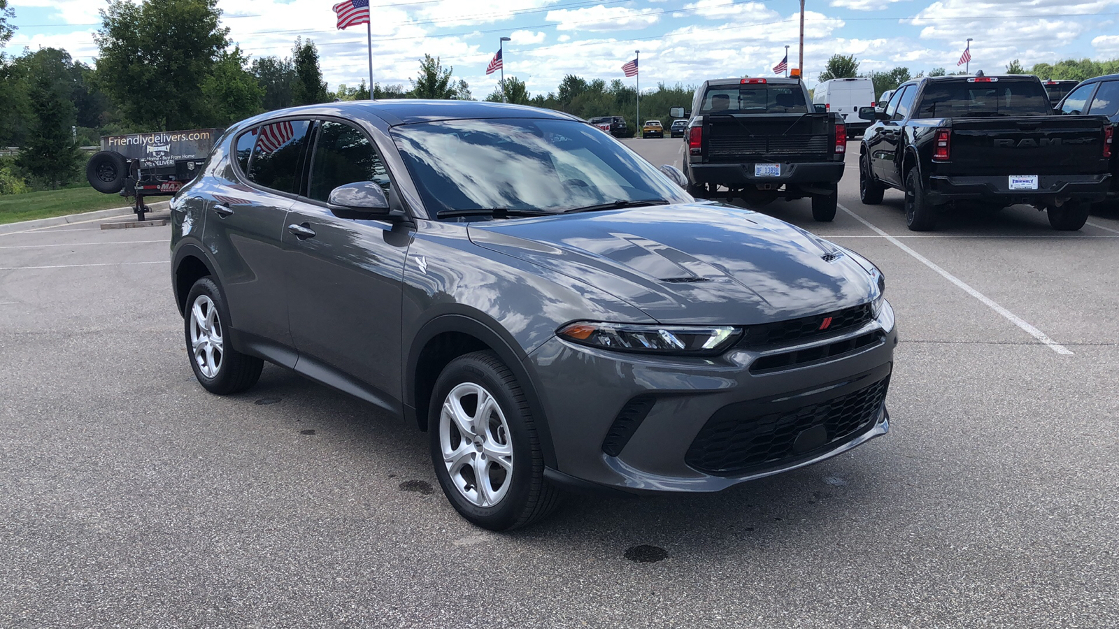 2023 Dodge Hornet GT Plus 8