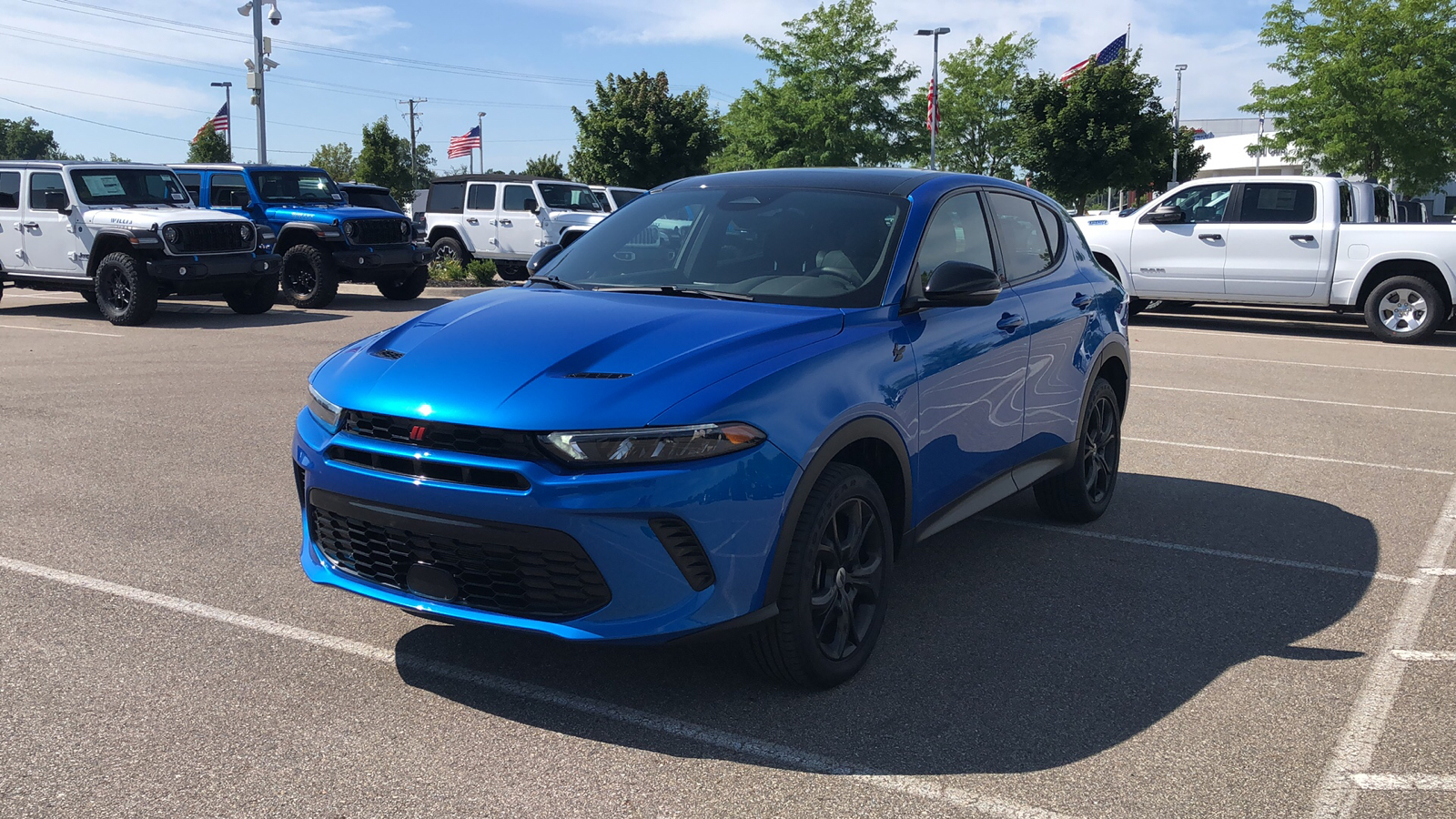 2023 Dodge Hornet GT Plus 2