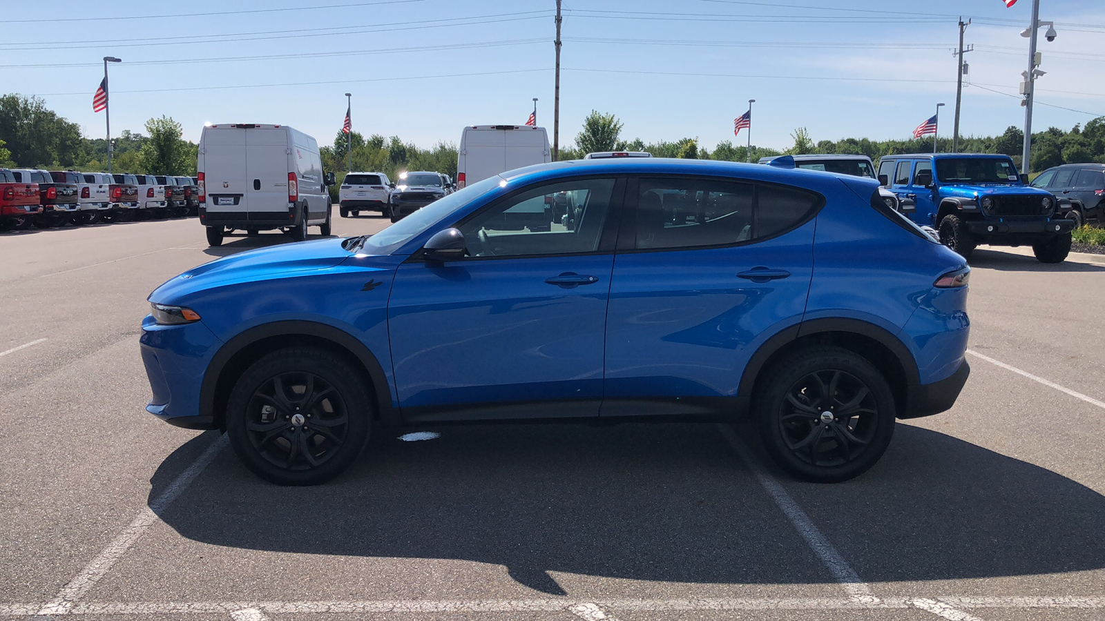 2023 Dodge Hornet GT Plus 3