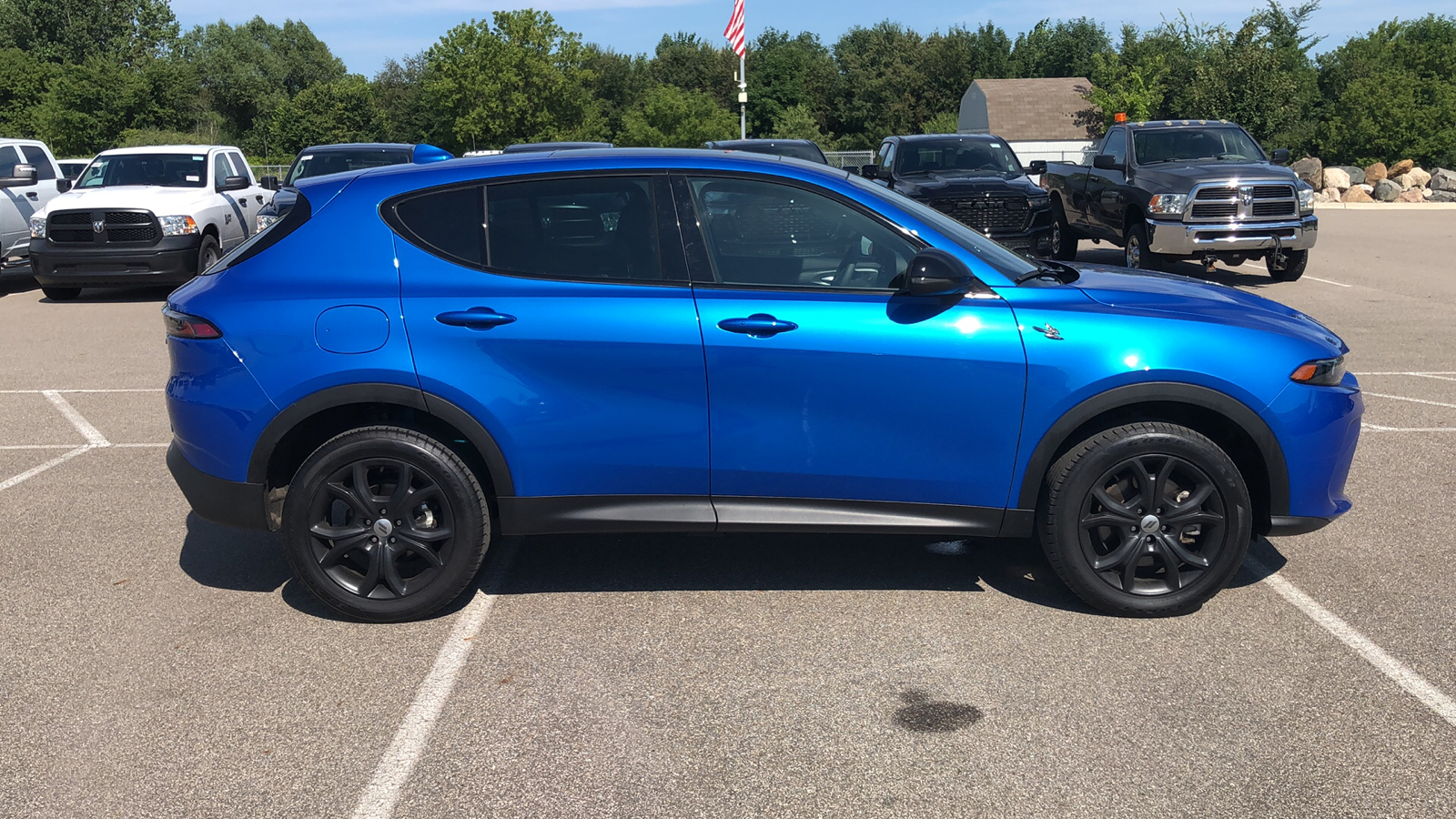 2023 Dodge Hornet GT Plus 7