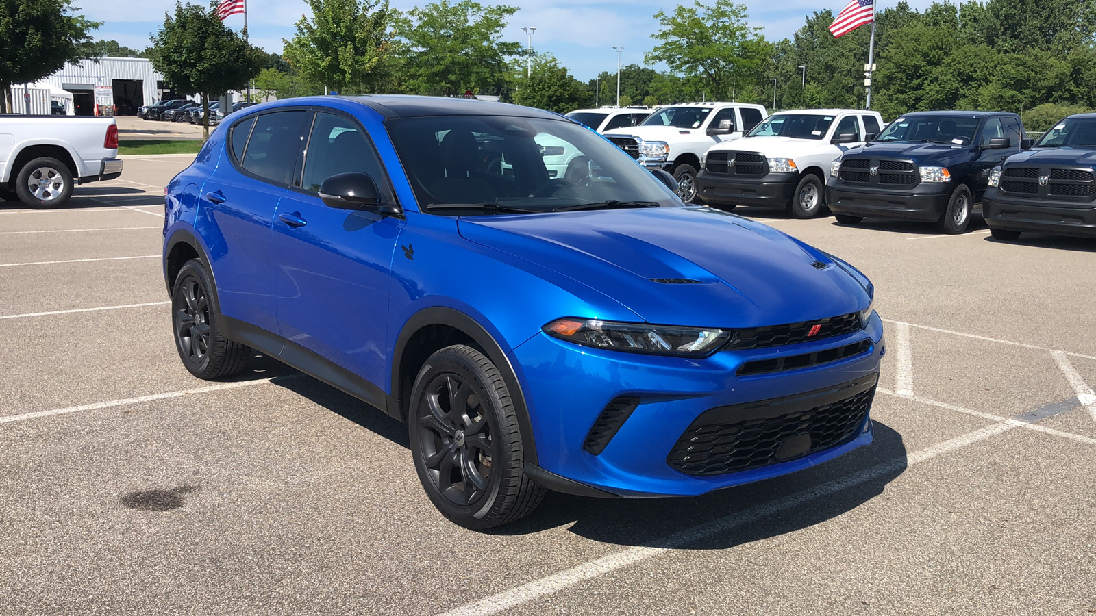 2023 Dodge Hornet GT Plus 8