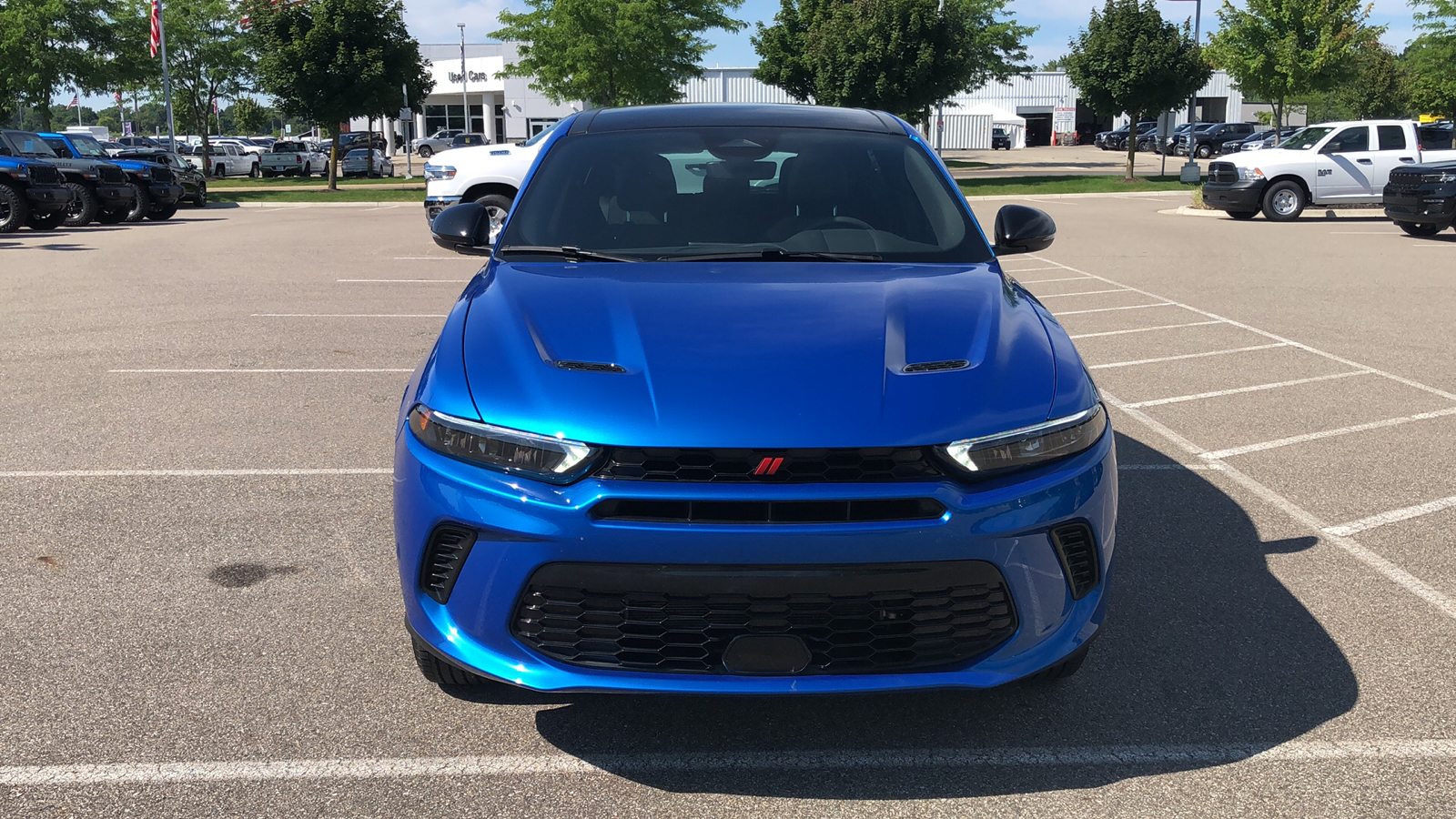 2023 Dodge Hornet GT Plus 9