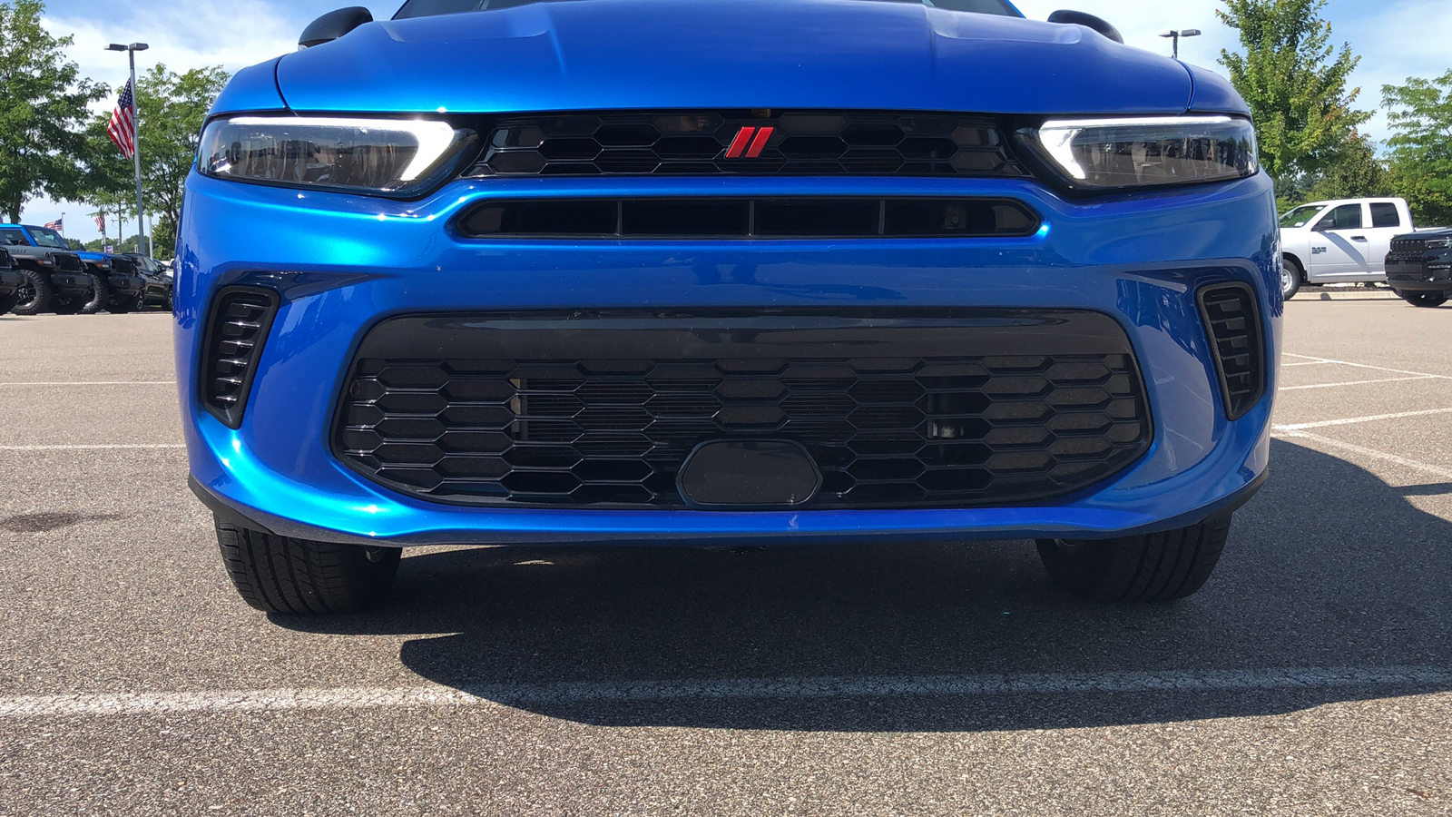 2023 Dodge Hornet GT Plus 16