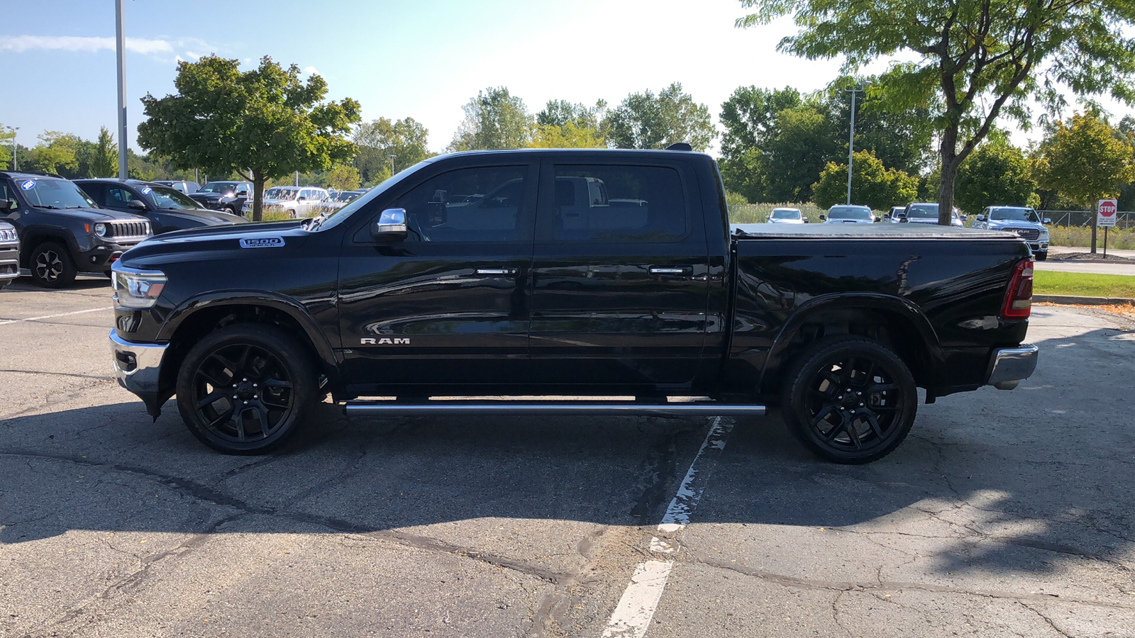 2020 Ram 1500 Laramie 3