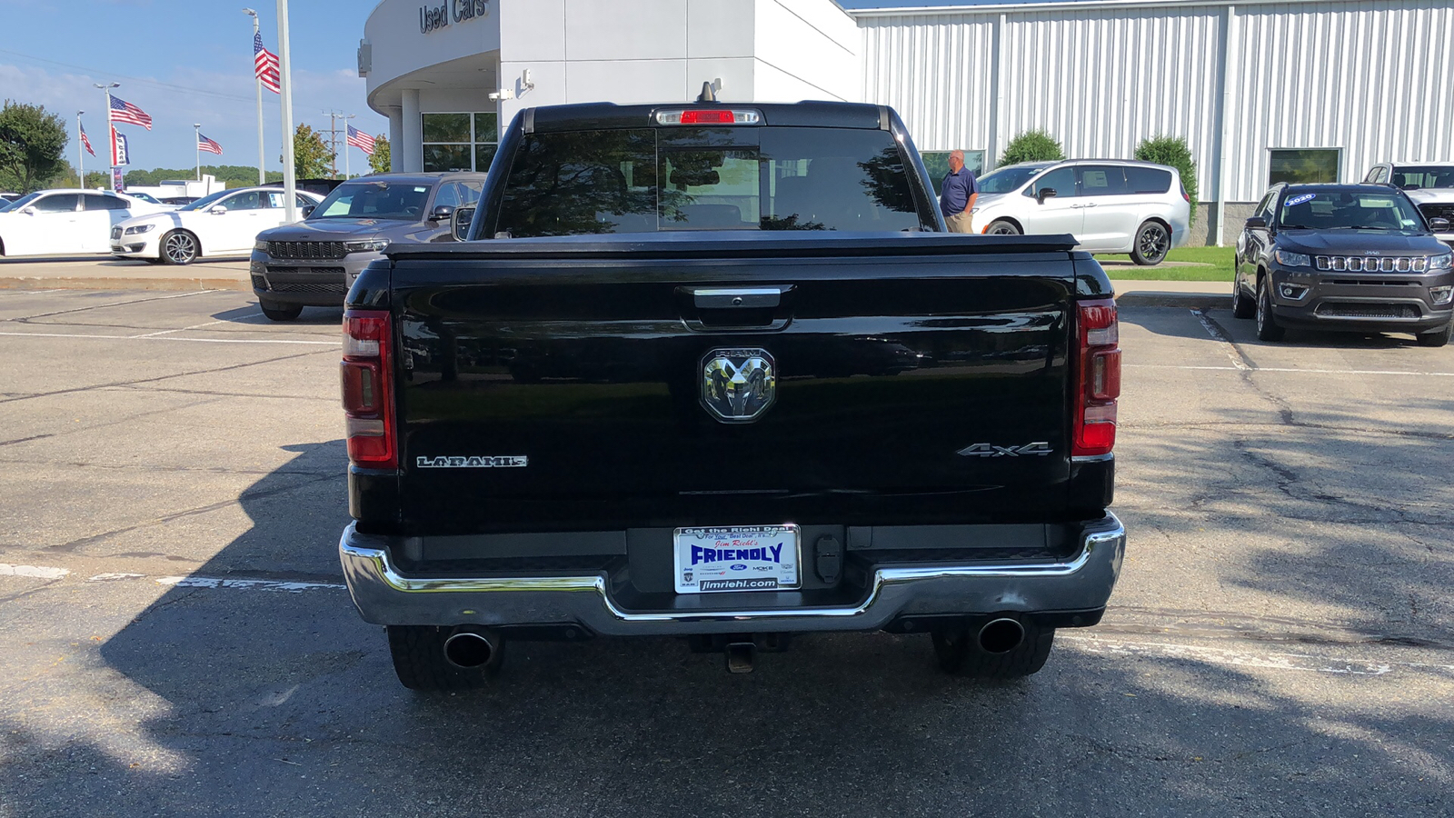 2020 Ram 1500 Laramie 5