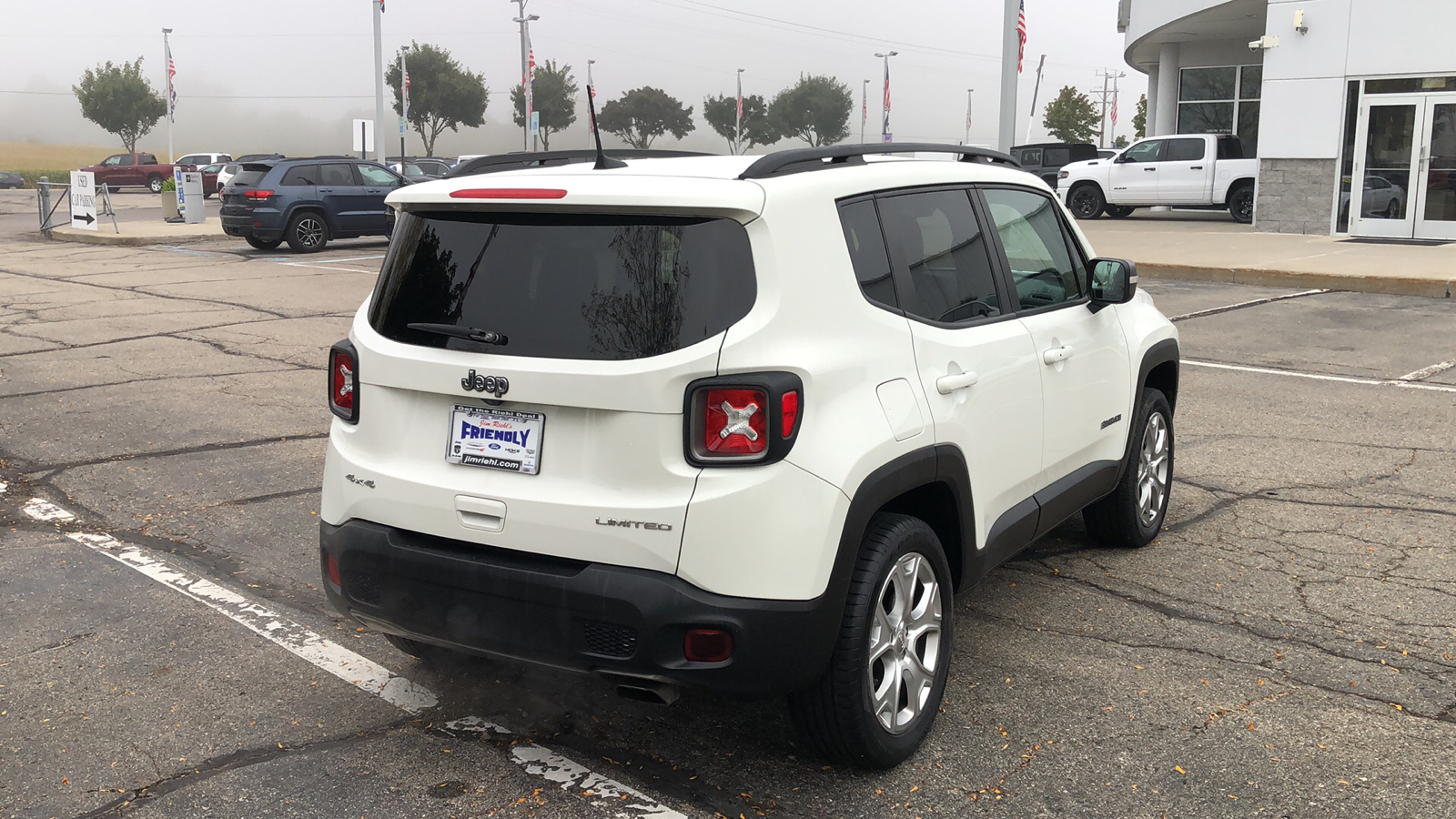 2020 Jeep Renegade Limited 6